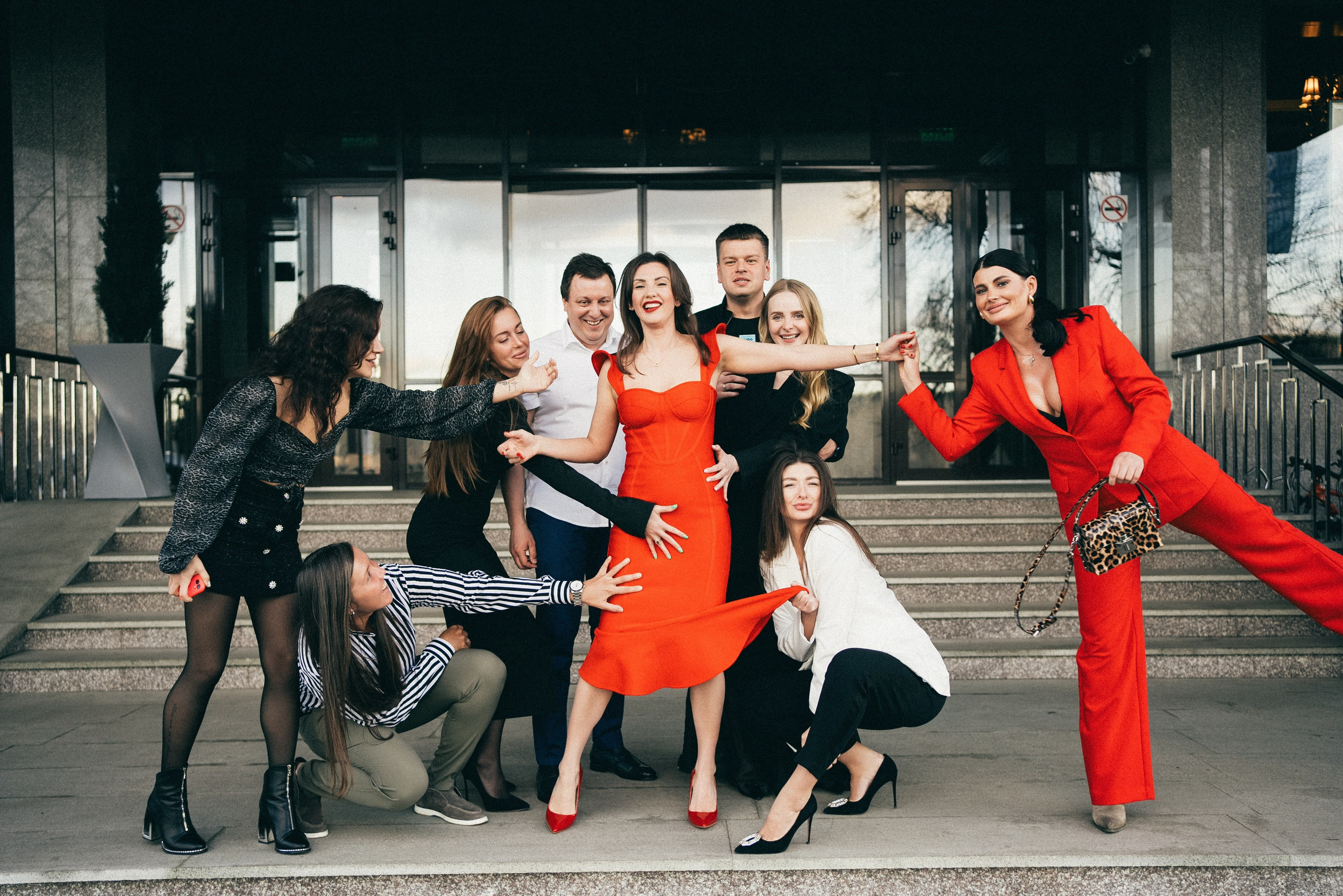 День рождения Кристины. Фотограф на любое событие в Кемерово