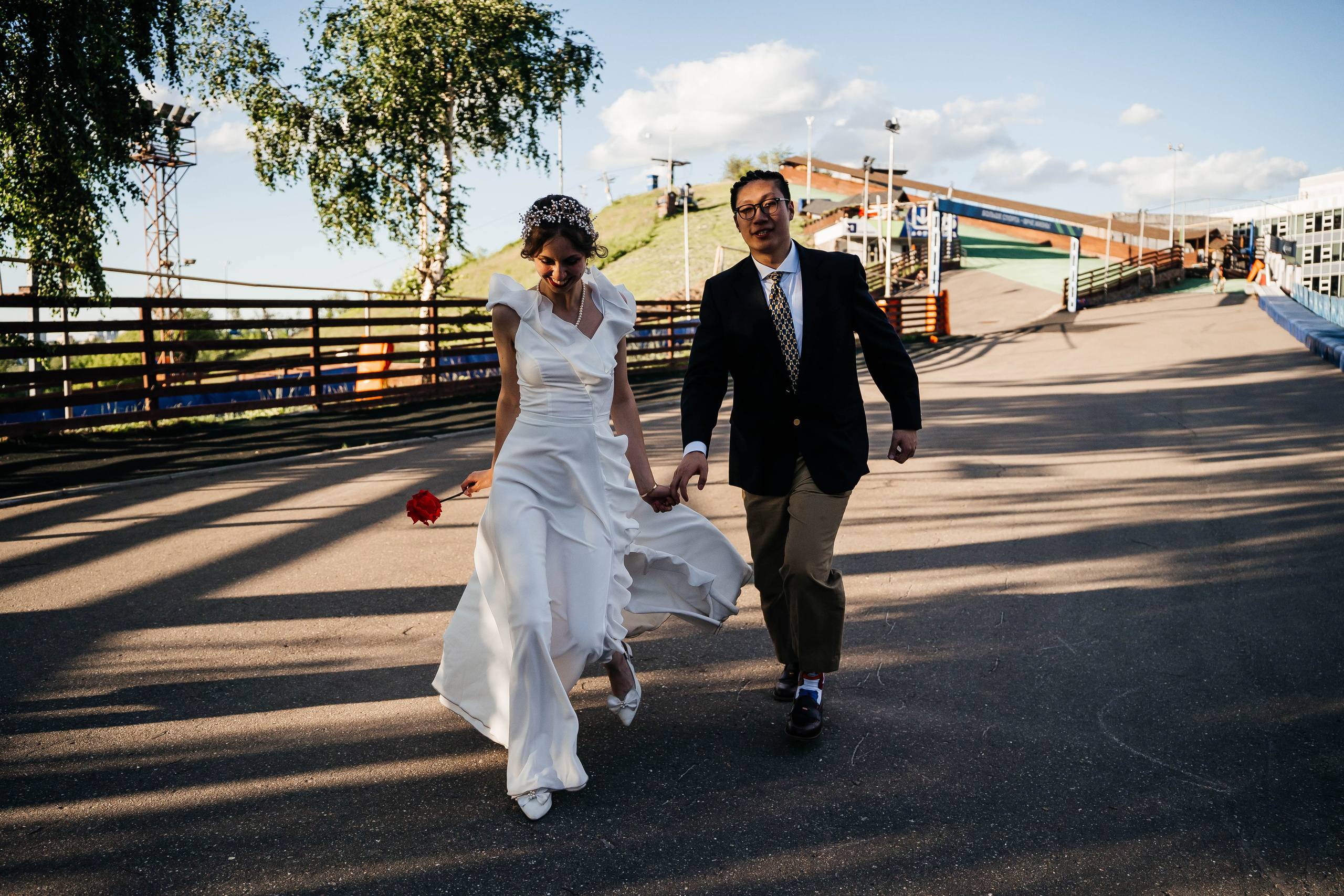 Майкл & Лиля. Фотограф Абакумова Анастасия