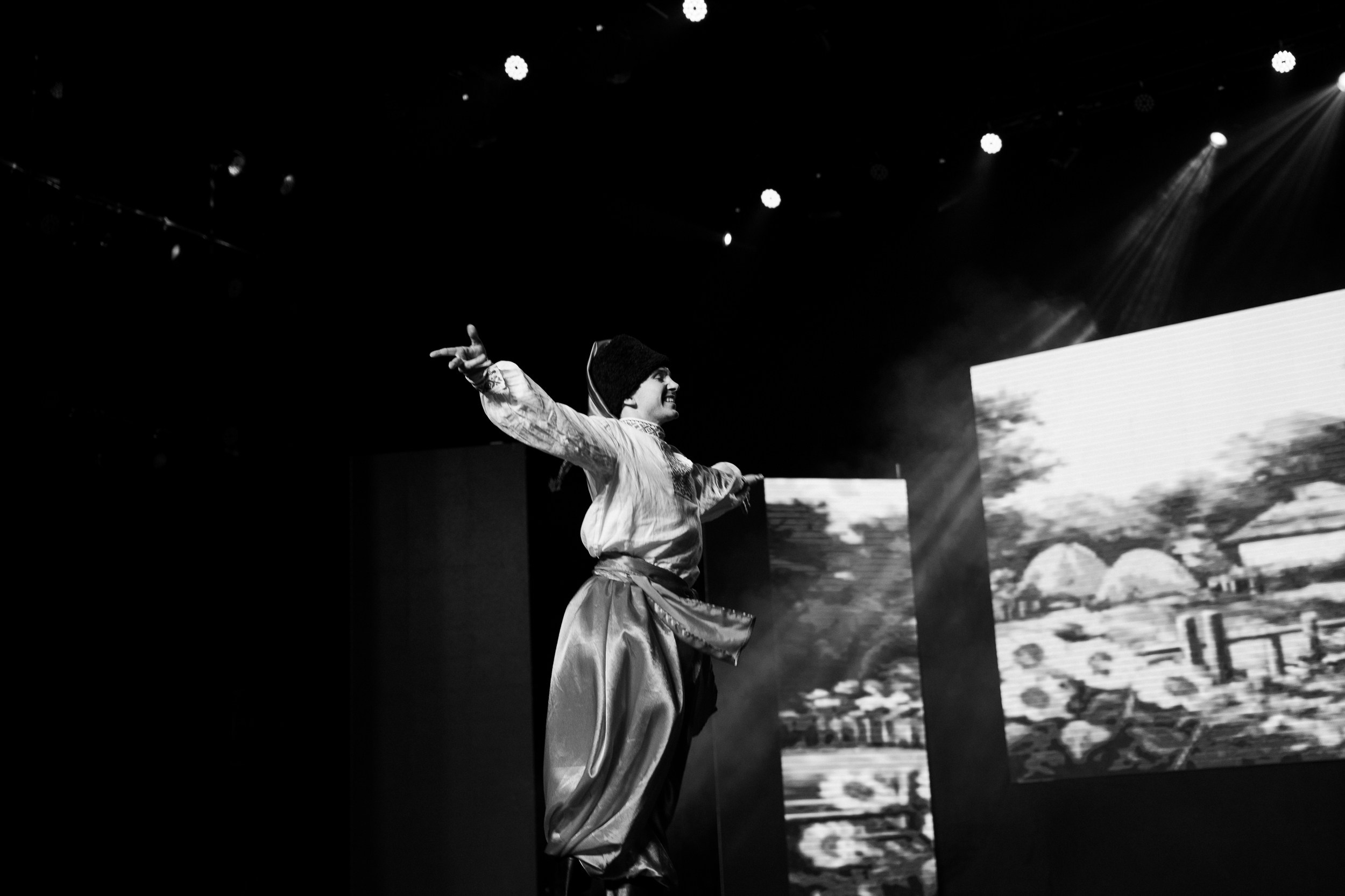 NOMAD «Концерт». Портретный и Репортажный Фотограф Москва