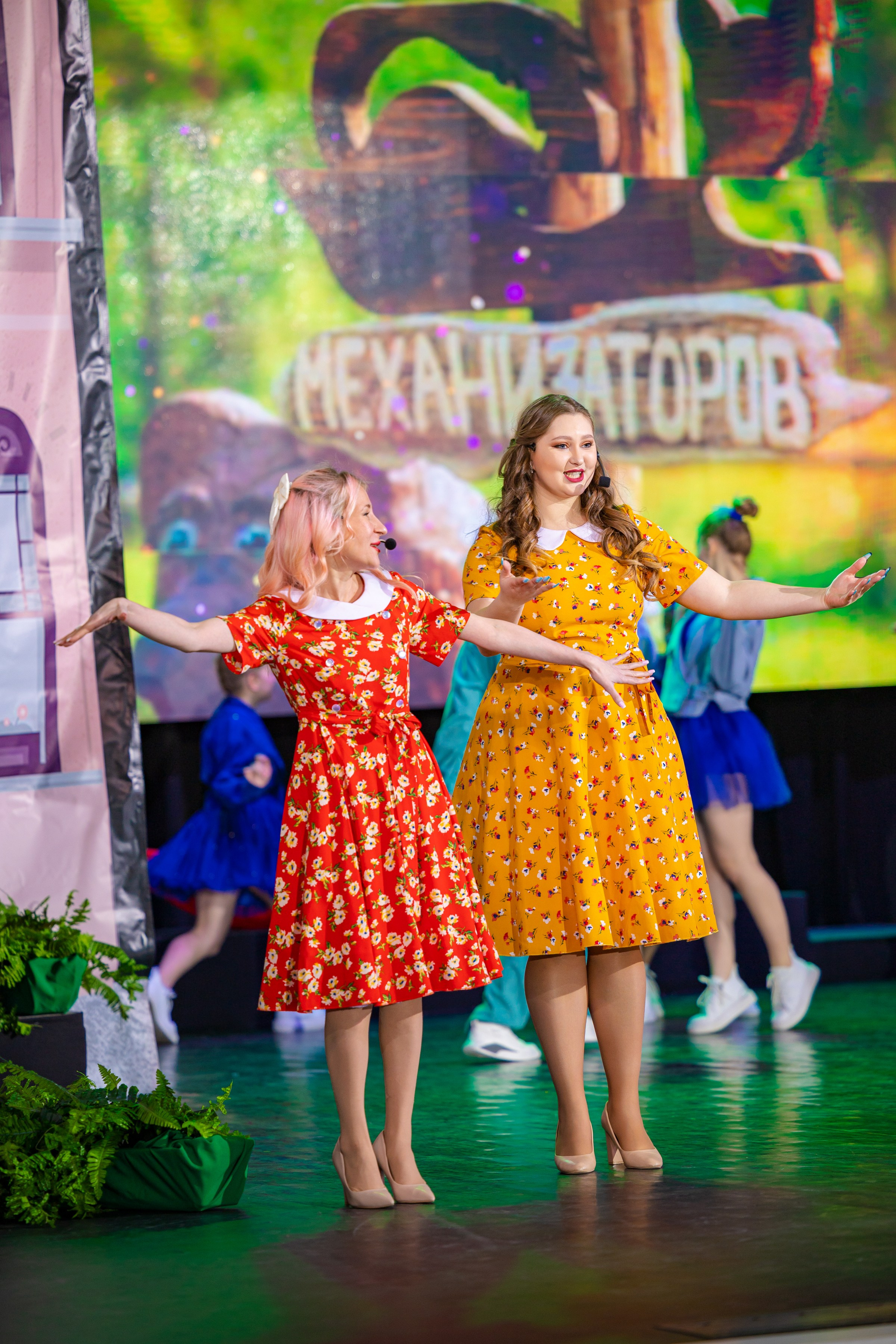 ДК Шахтеров. Фотограф Князев Сергей