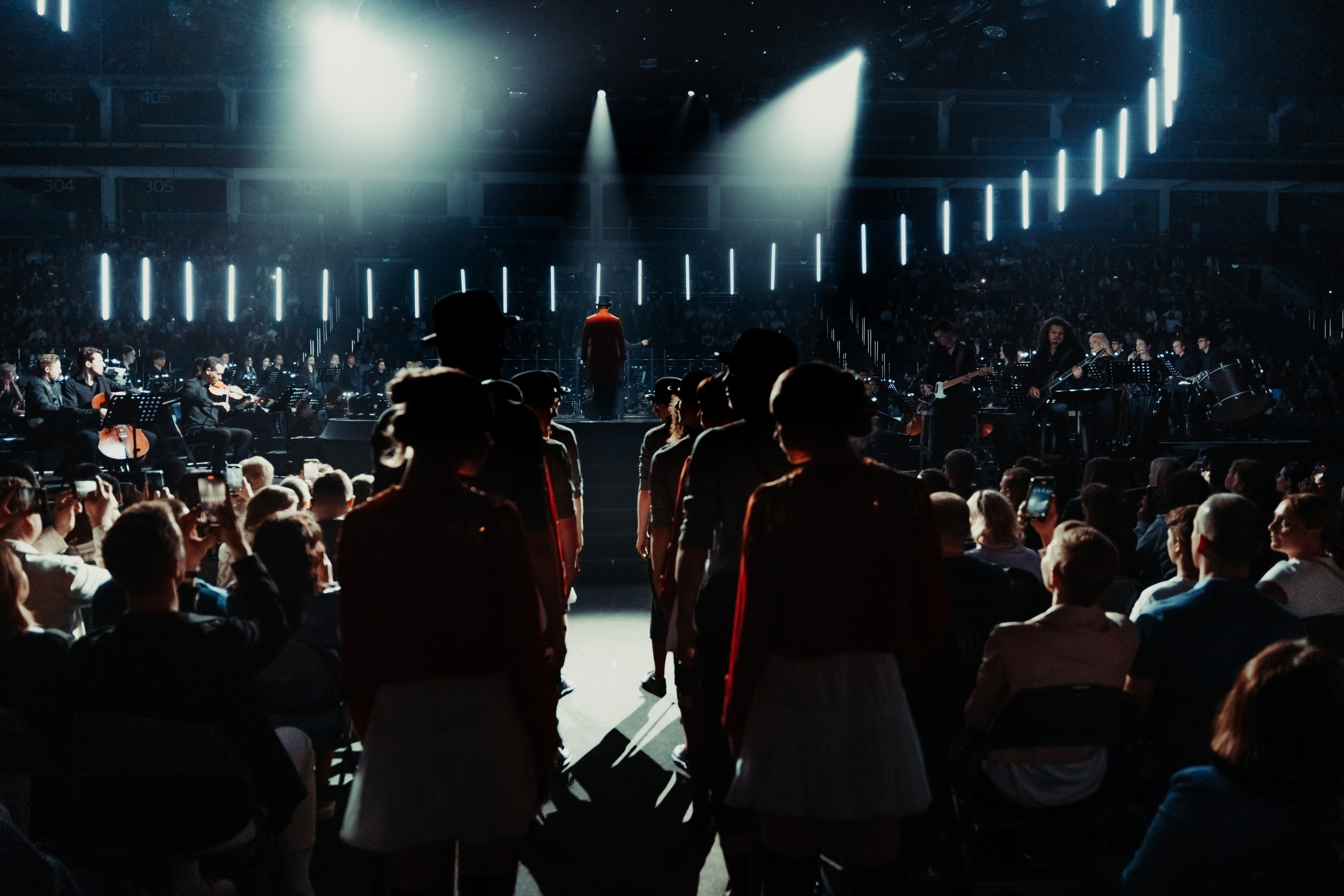 Cinema Medley 3| Imperial orchestra. Концертный фотограф в Санкт-Петербурге