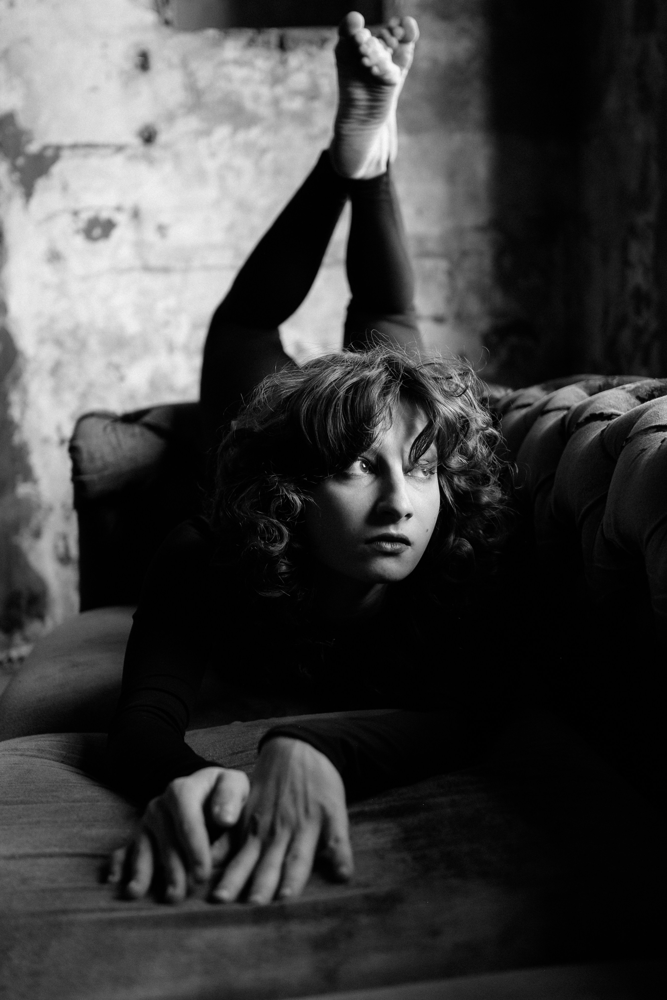 AGNY. Портретный фотограф DanilNabody