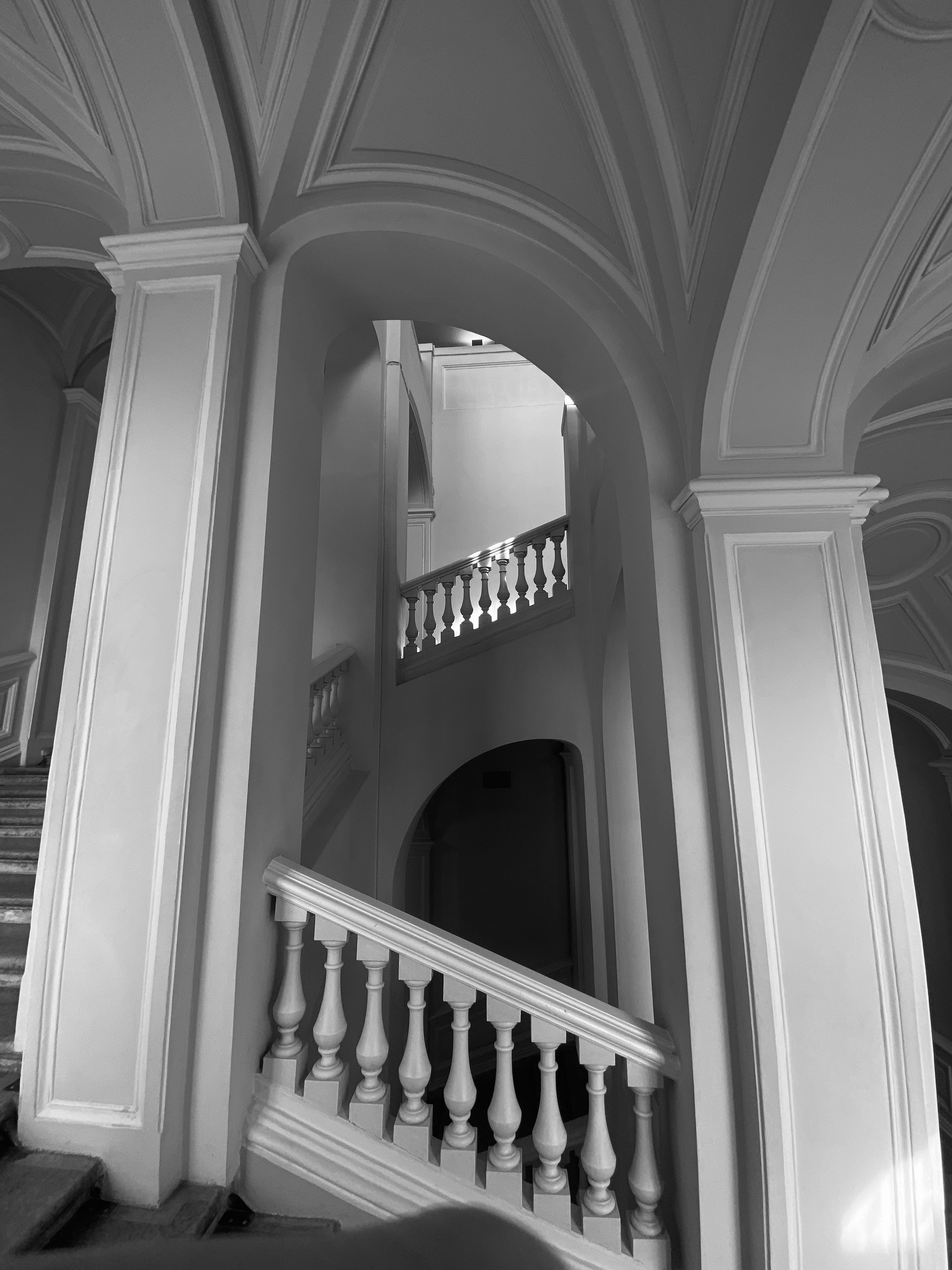 Эрмитаж на айфон. Портретный фотограф DanilNabody