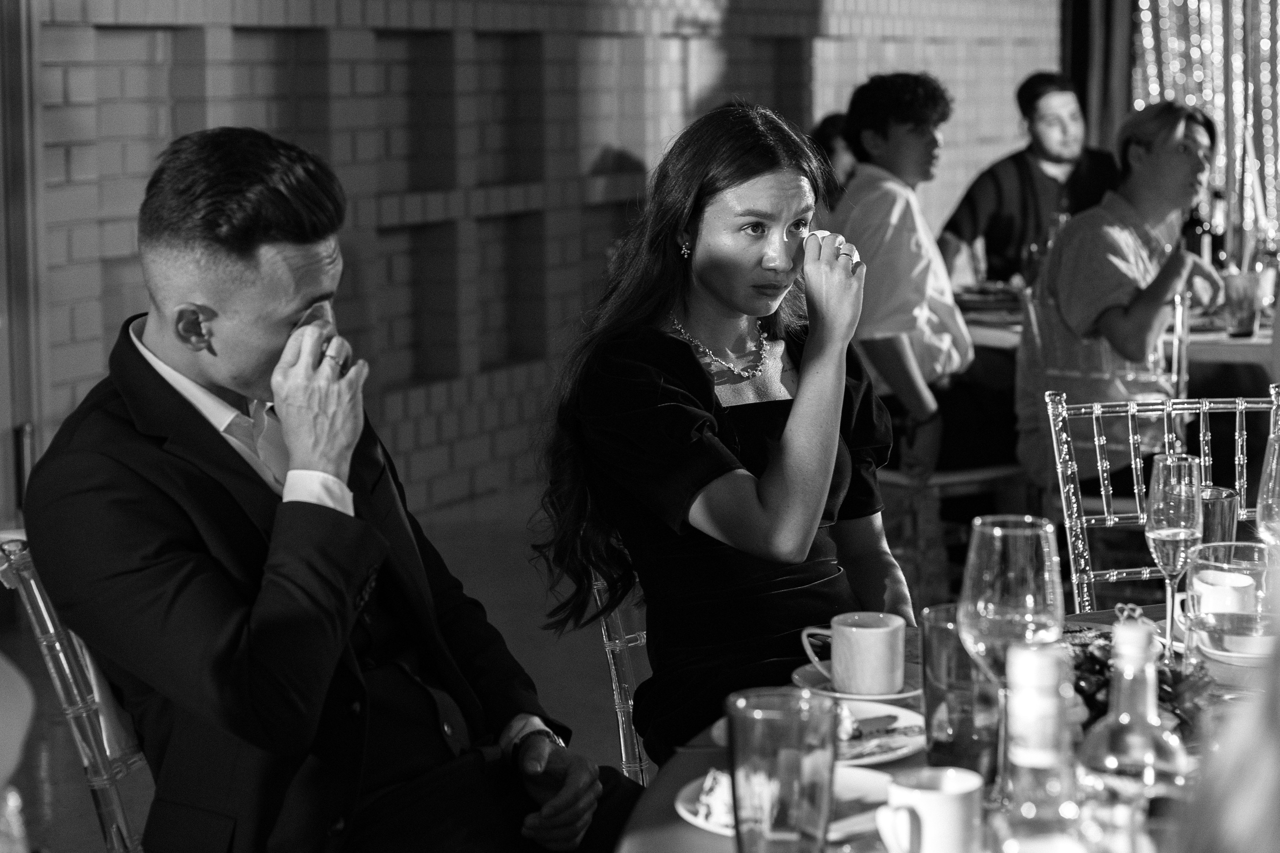 Банкет (Ксения & Никита). Свадебные фотографы в г. Сургут Маркова Наталья и Замахина Елена