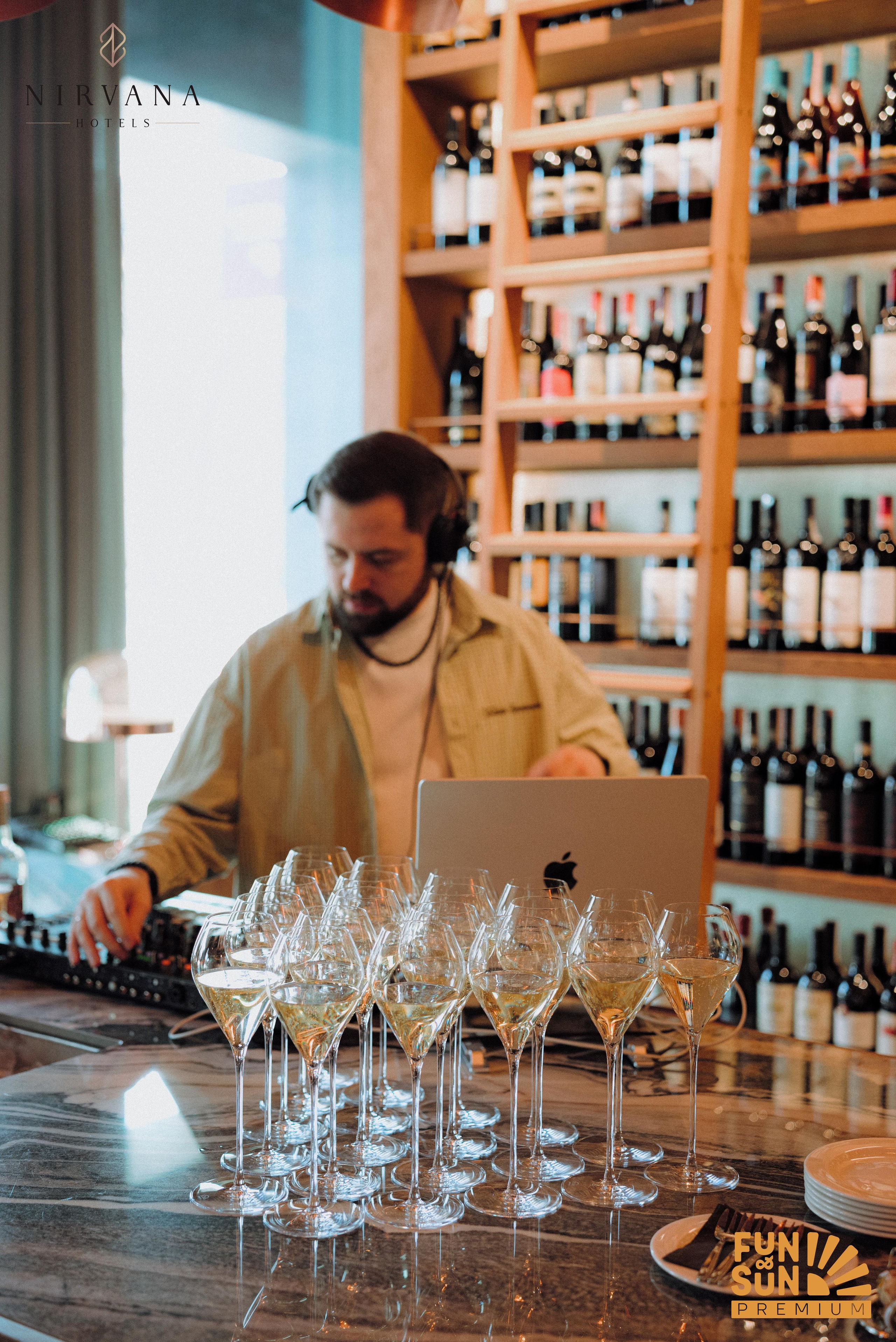 Nirvana hotels / FUN&SUN бранч — презентация. Фотограф в Минске