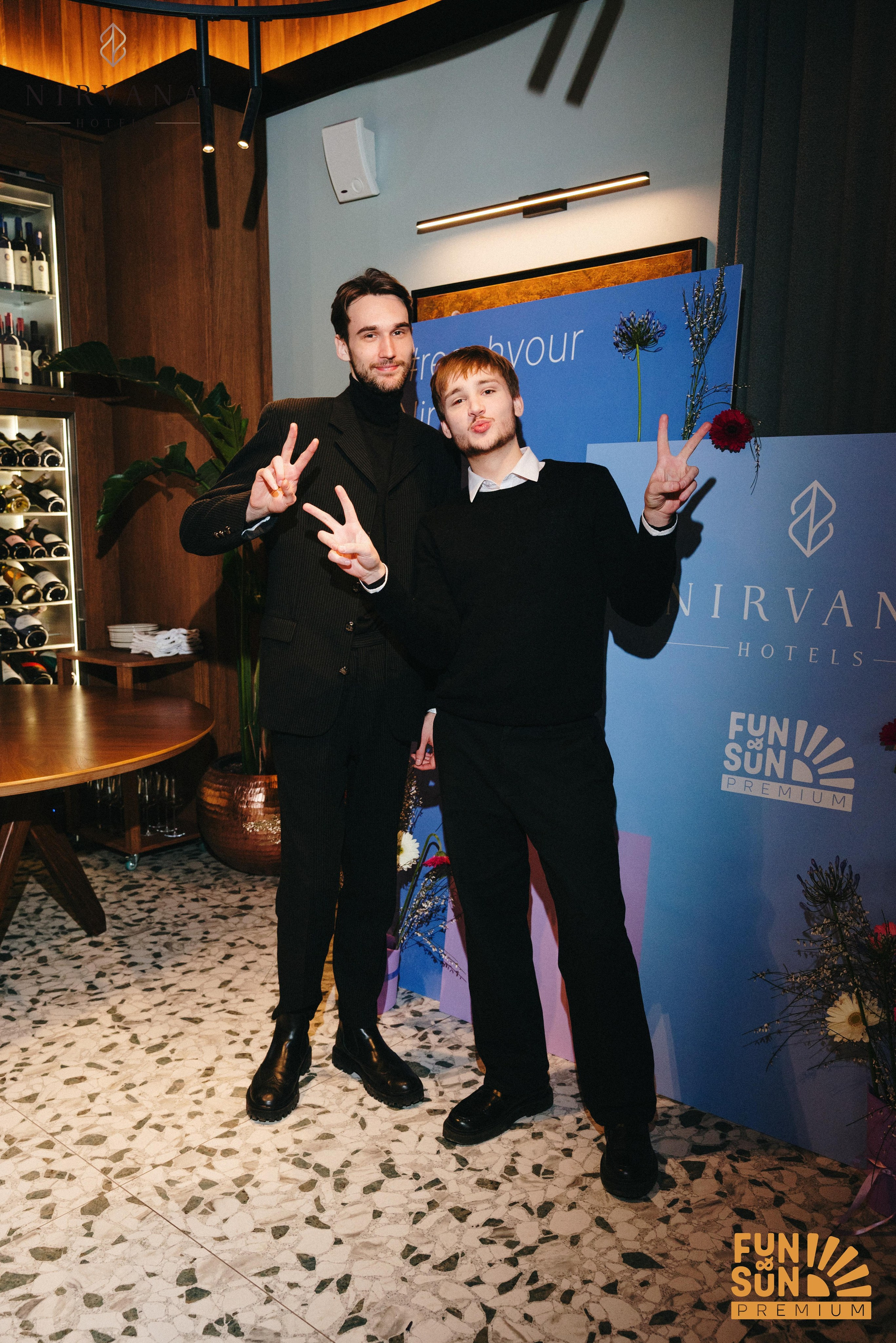 Nirvana hotels / FUN&SUN бранч — презентация. Фотограф в Минске