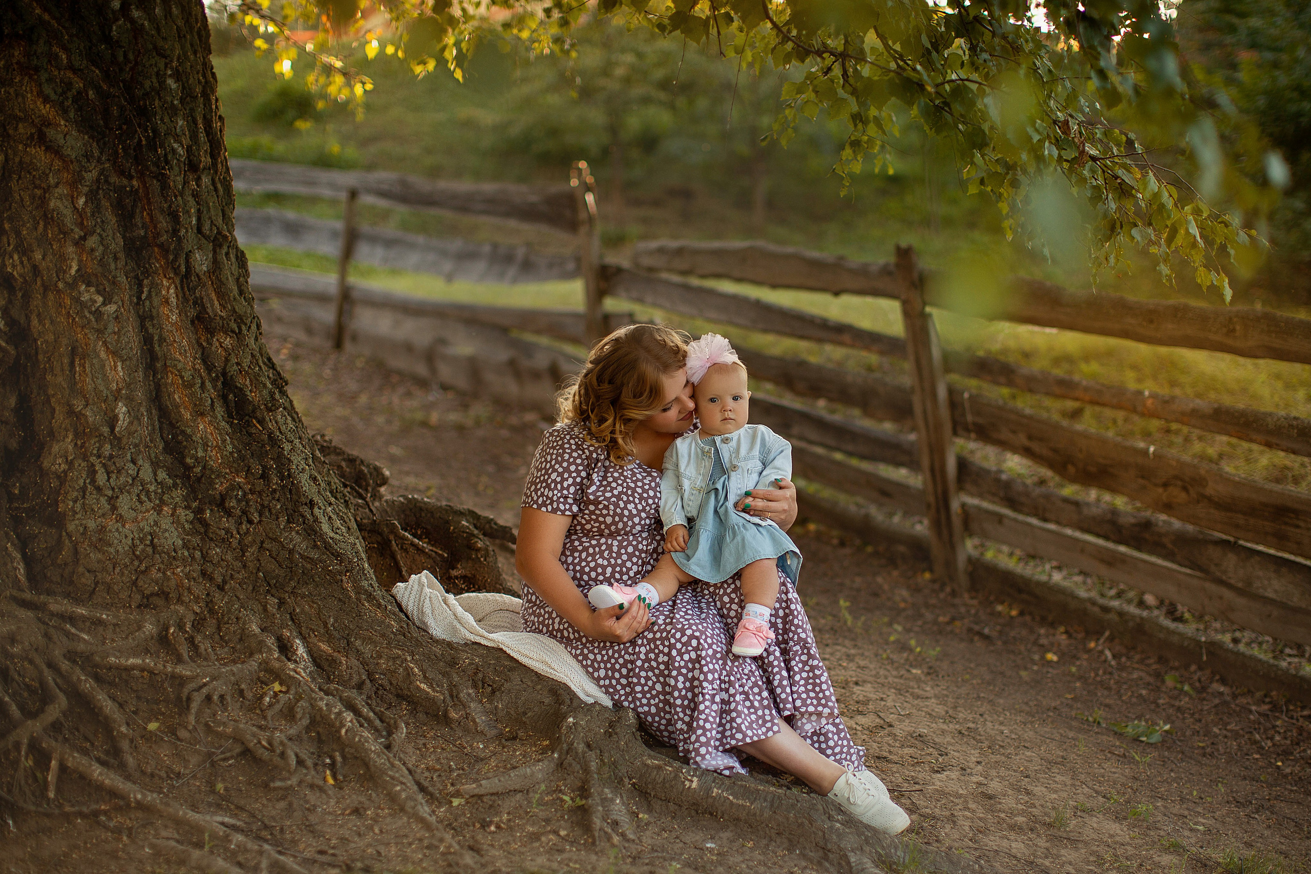 Семейная. Индивидульный, семейный и детский фотограф в Тюмени Елена Пахомычева