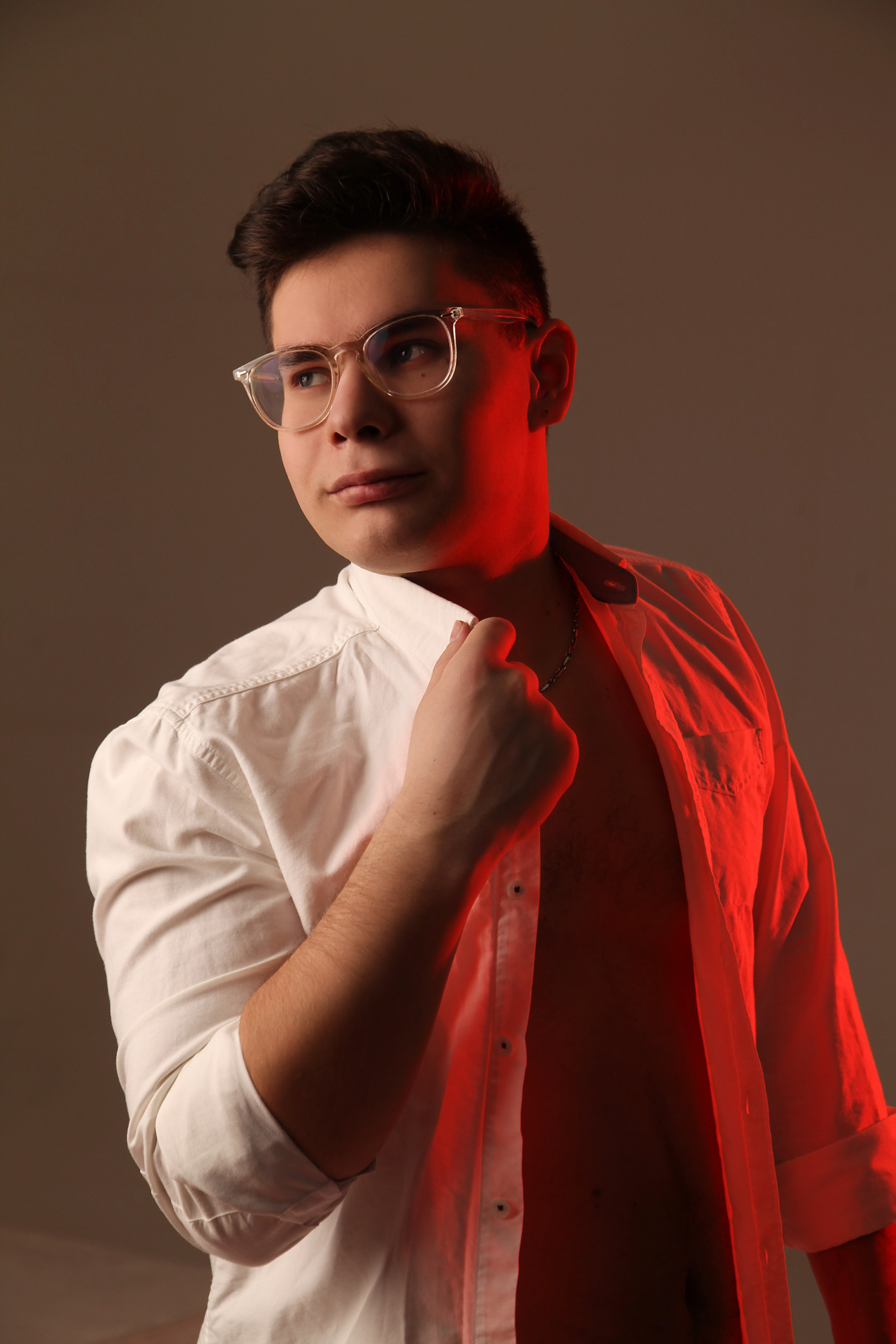 Илья. Профессиональное фото в Казани: от идеи до результата. Фотограф Яна Мур