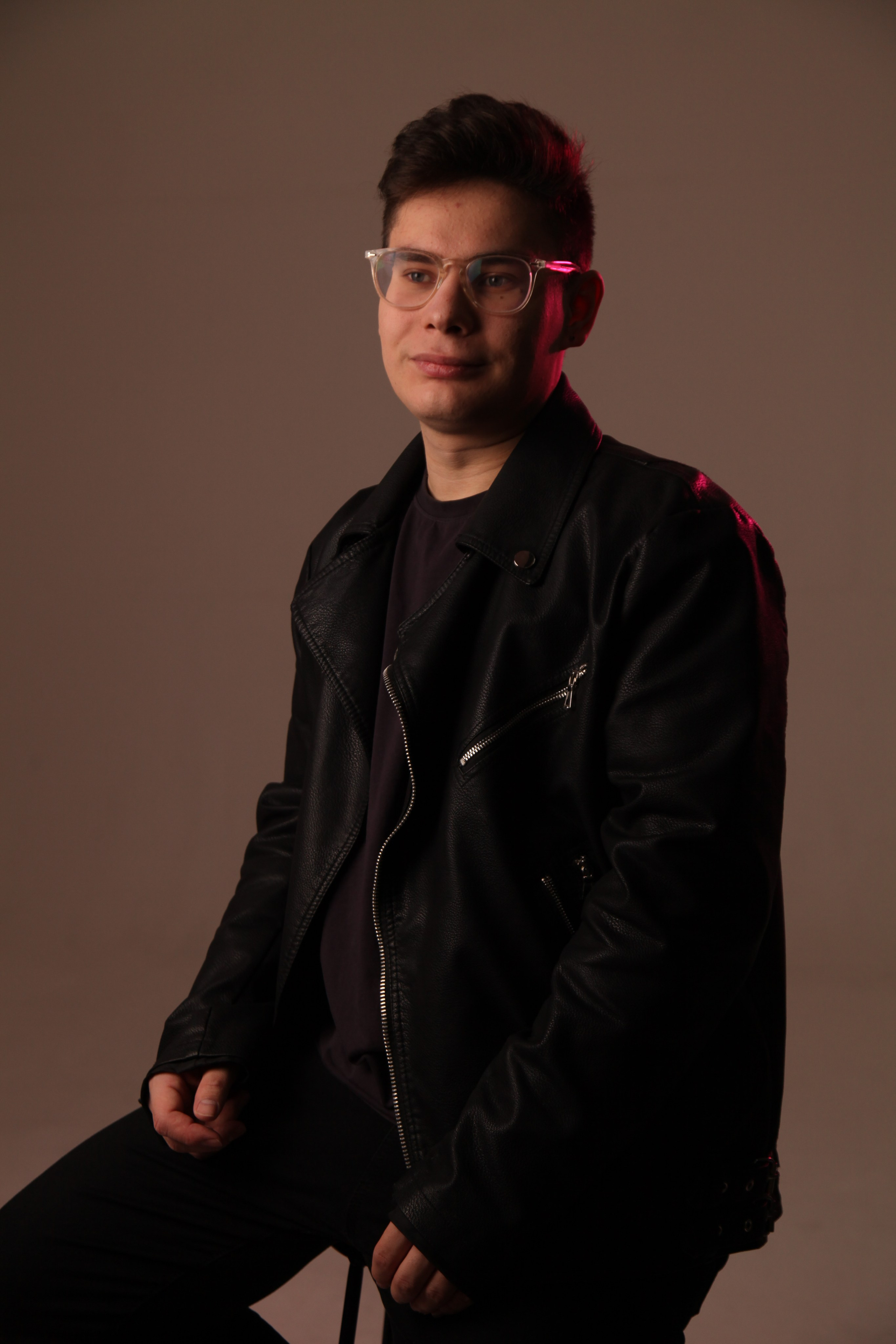 Илья. Профессиональное фото в Казани: от идеи до результата. Фотограф Яна Мур