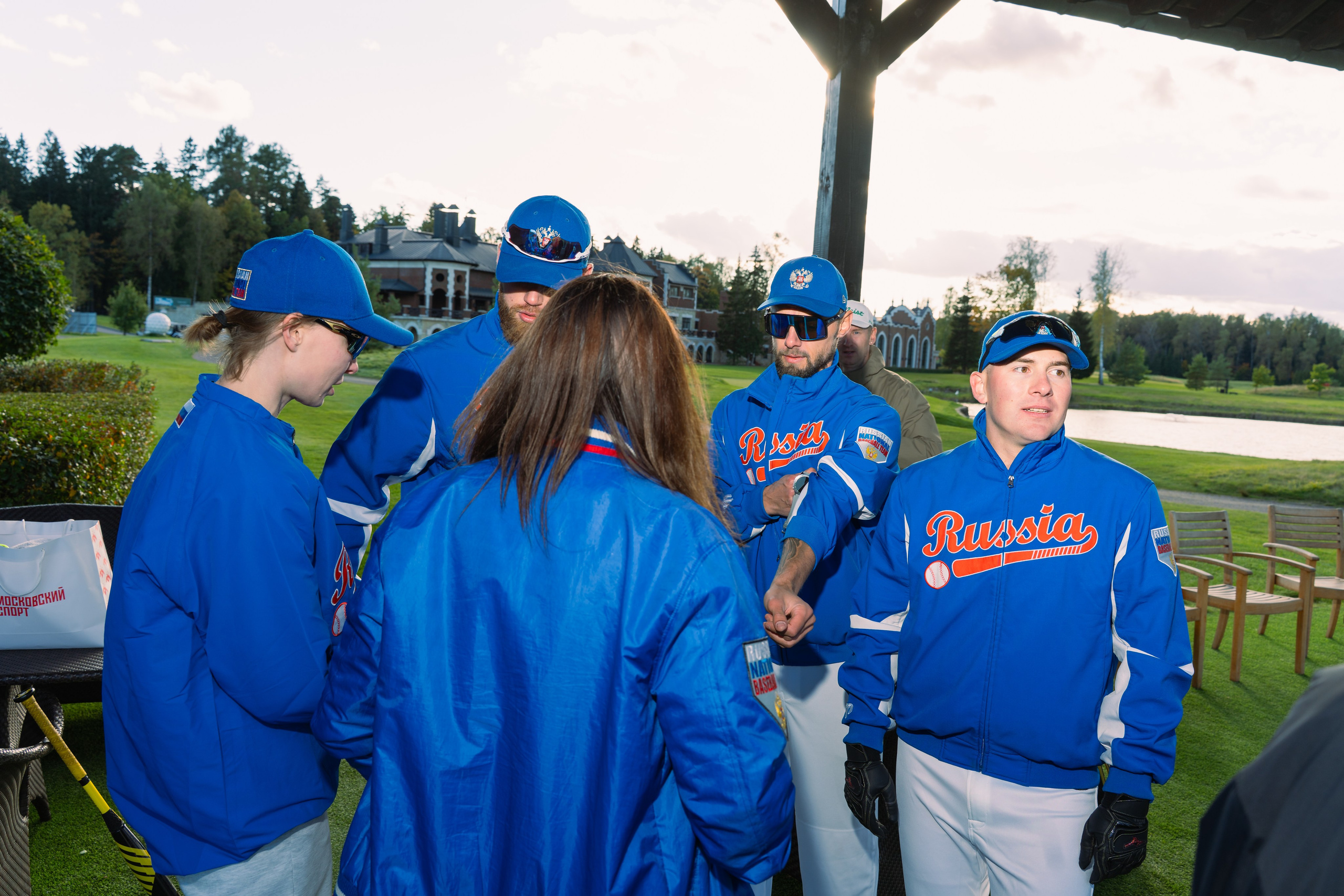 АГР • Коллаборация Спортивных Федераций. Andrew firioubine • iamfirioubine