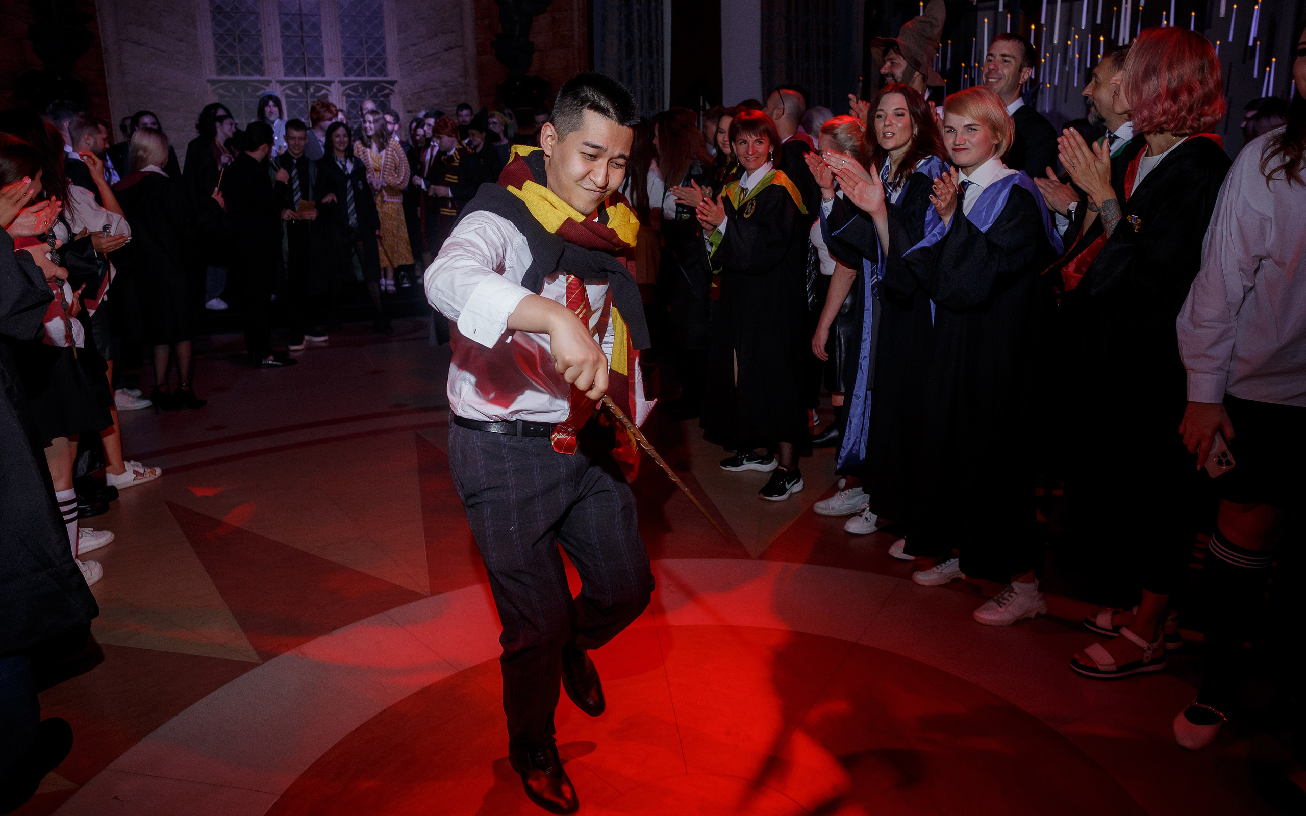 Вечеринка Levita. Свадебный и Индивидуальный фотограф в Москве Акоп Арсенян