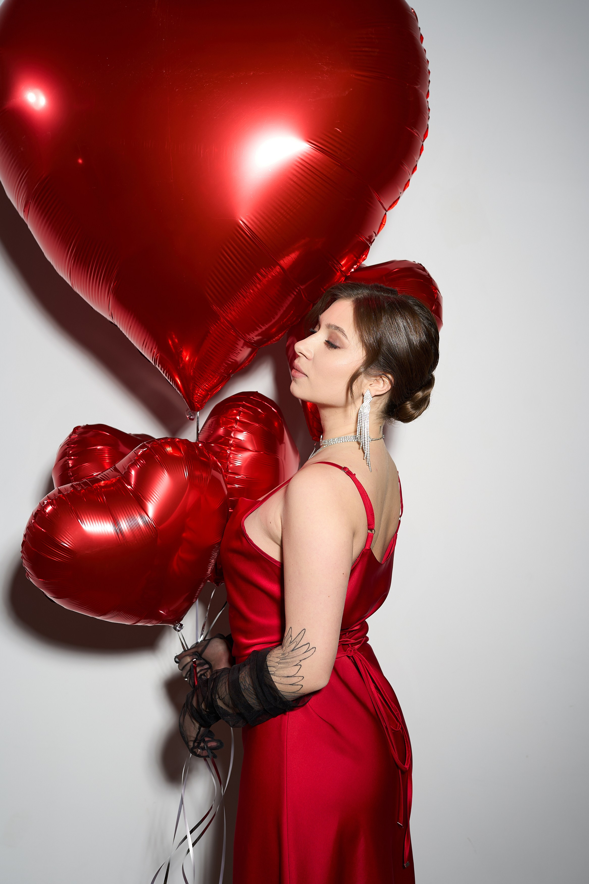 Анна и Антон Valentine Day. Фотограф Чебоксары