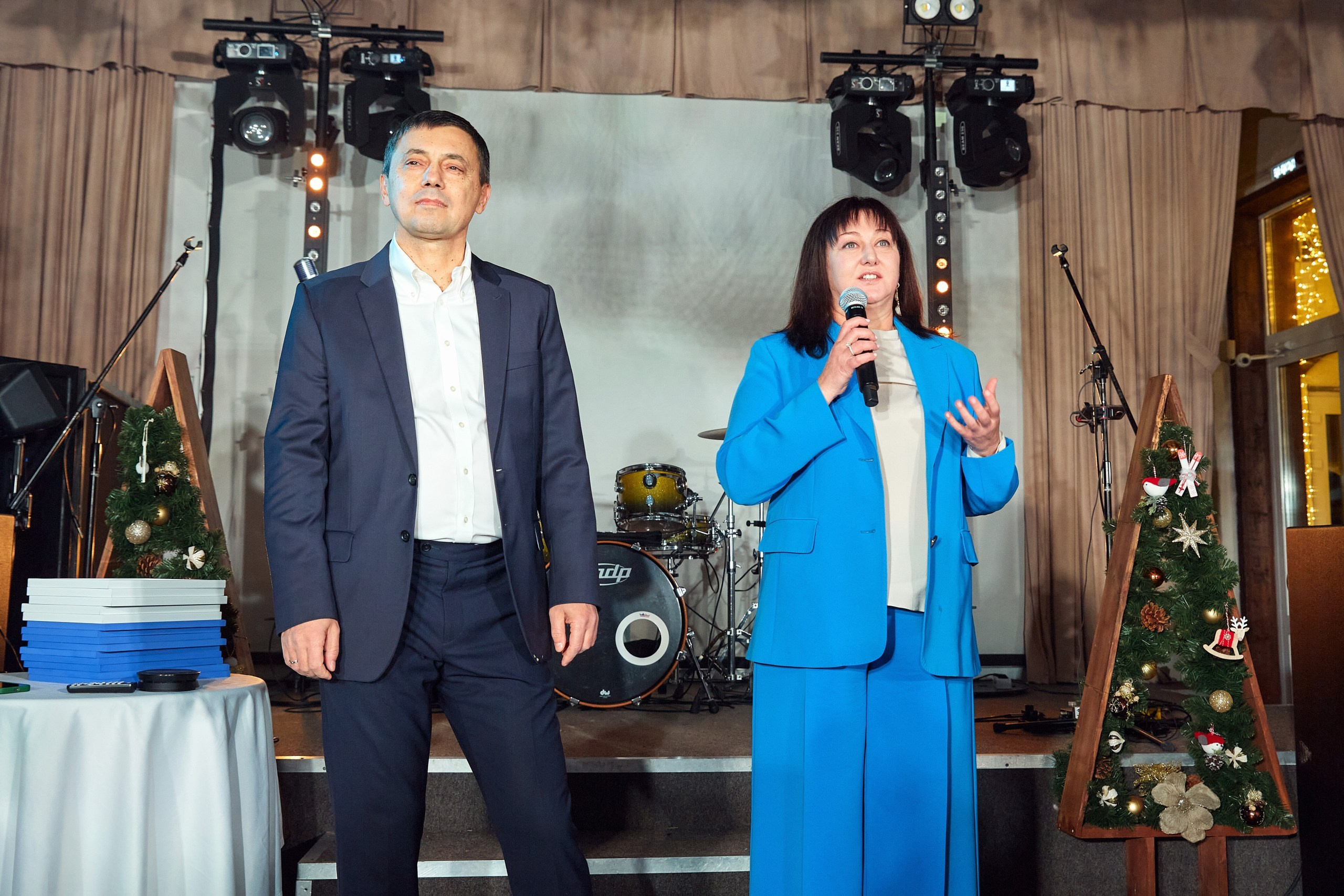 Компания РусСилика / БО Ильдорф. Антон Артюшин, портретный фотограф. Москва