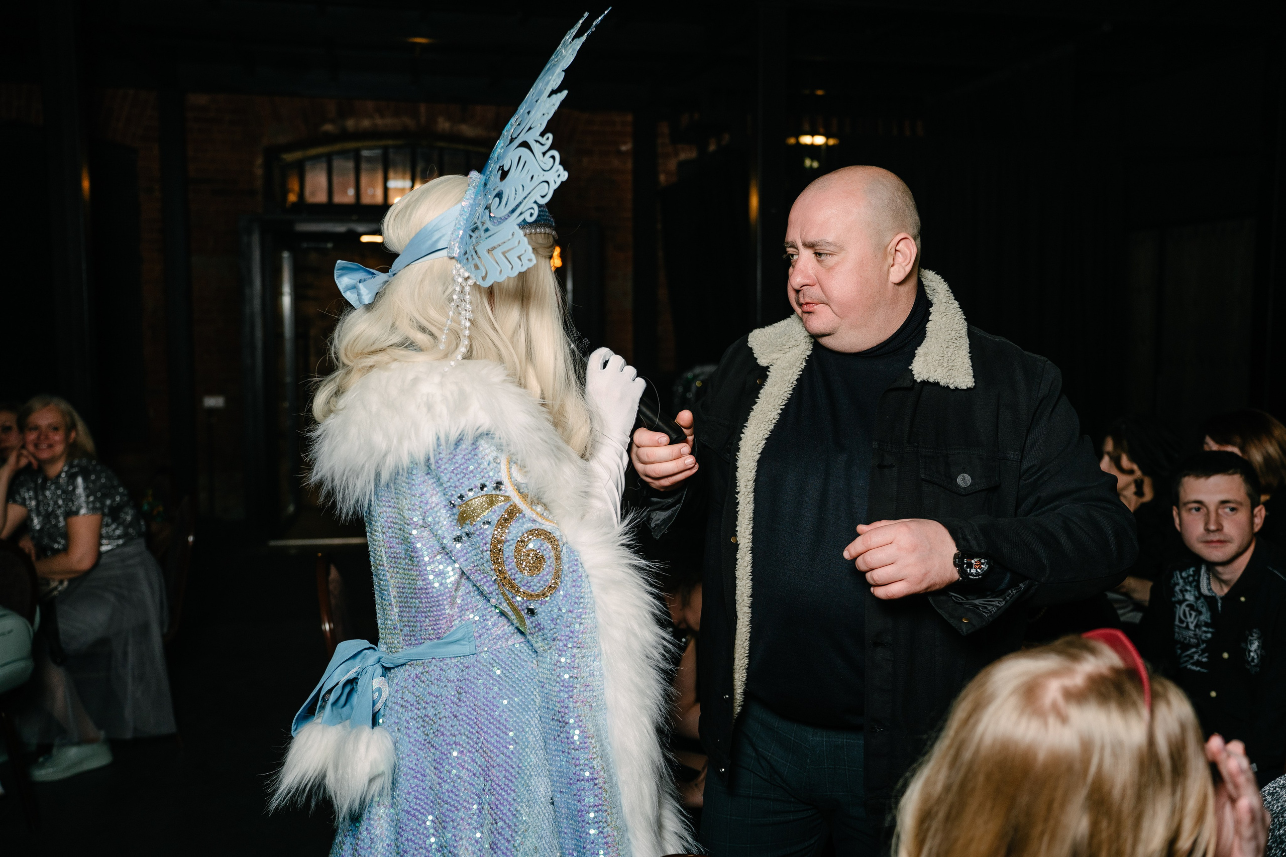 Новогодний корпоратив ADрайв & dmz. Свадебный и семейный фотограф в Воронеже Анастасия Бойко