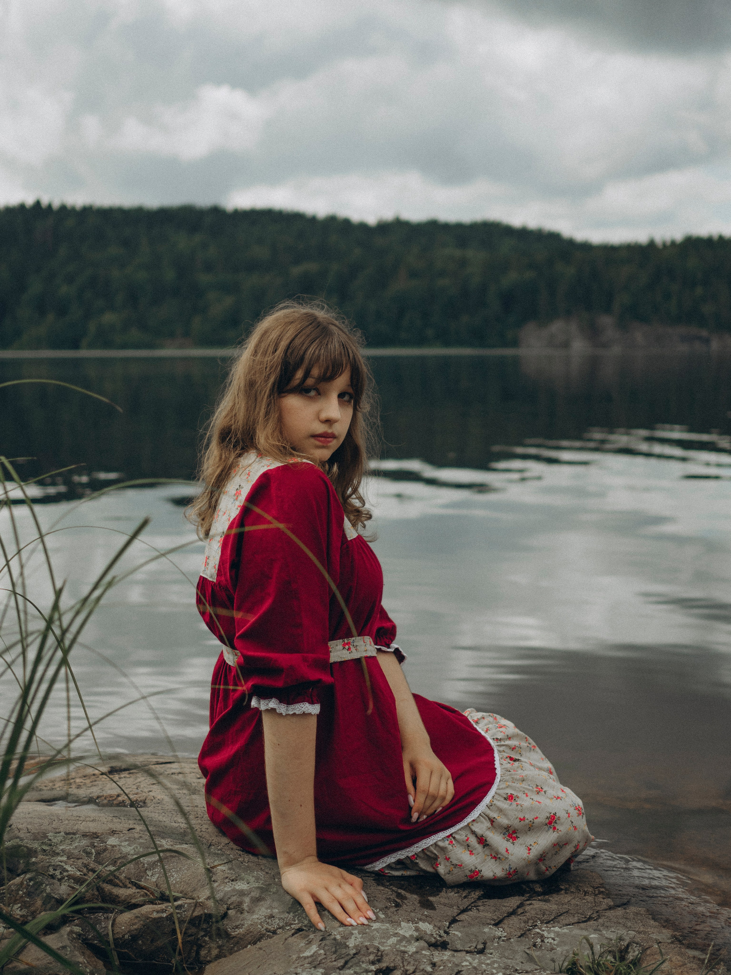 Anna. Фотограф в Сортавала Карина Буглакова