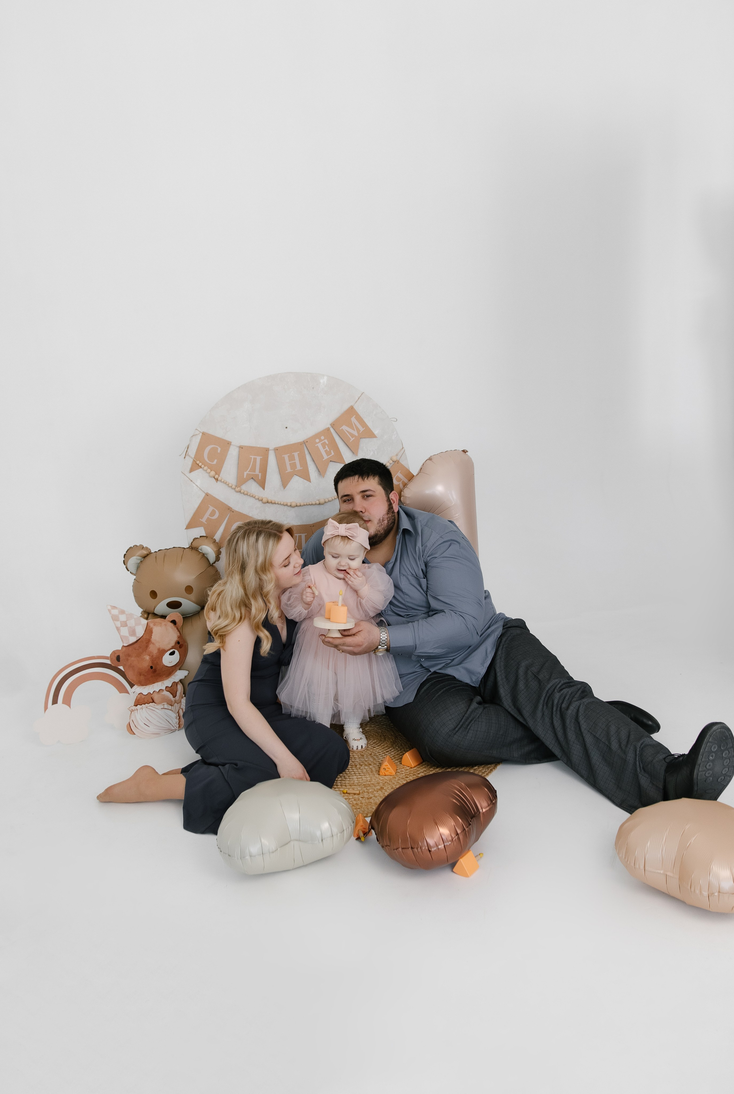 Годик Леры. Свадебный и семейный фотограф в Таганроге и Ростове Руднева Анастасия