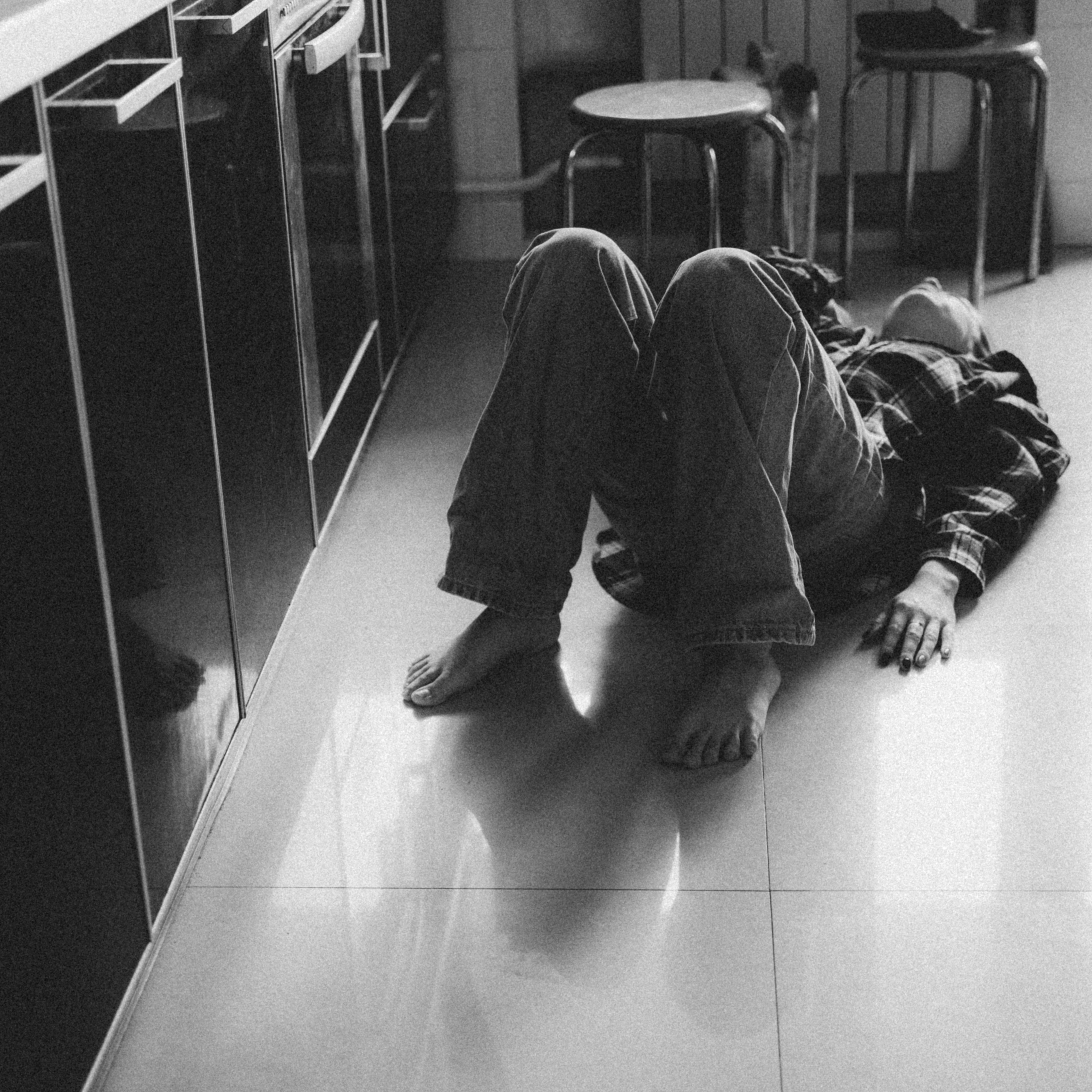 Personality. VISUAL ARTIST · KRONGAUZ ANASTASIA