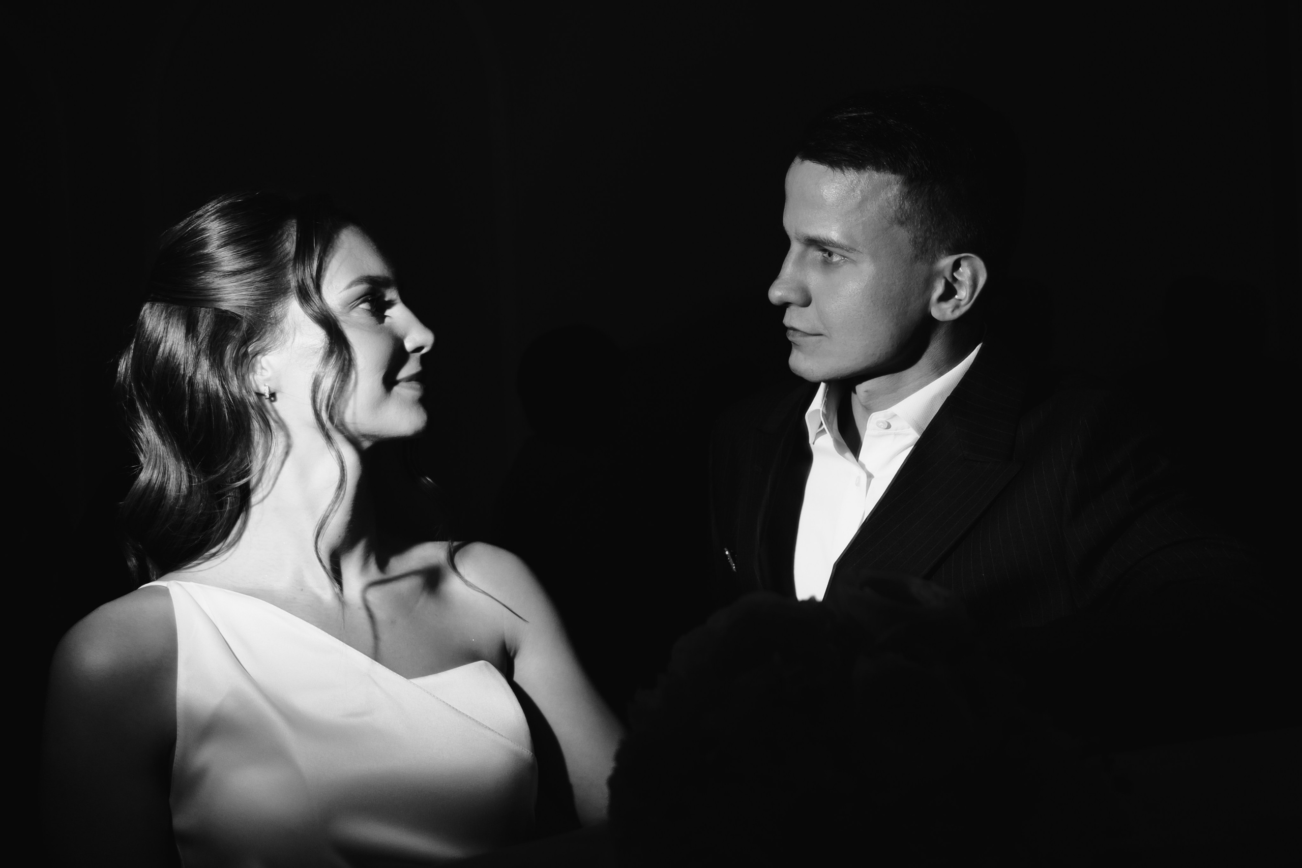 Трогательные свадебные моменты (Wedding). Свадебный фотограф Иваново Игнатов Дмитрий Фотосессия Иваново