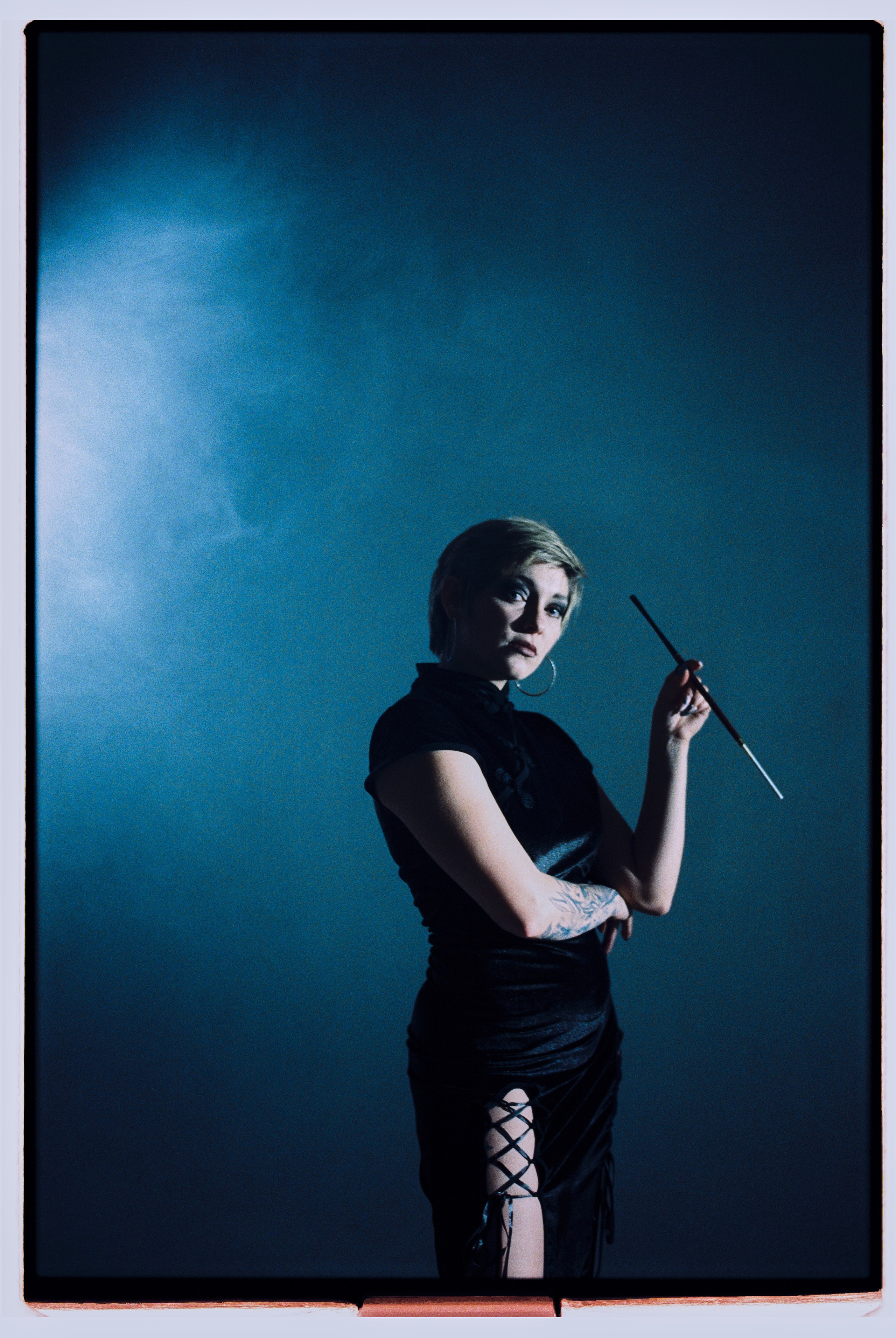 Даша. Яна Плесовских — плёночный и цифровой фотограф в Москве