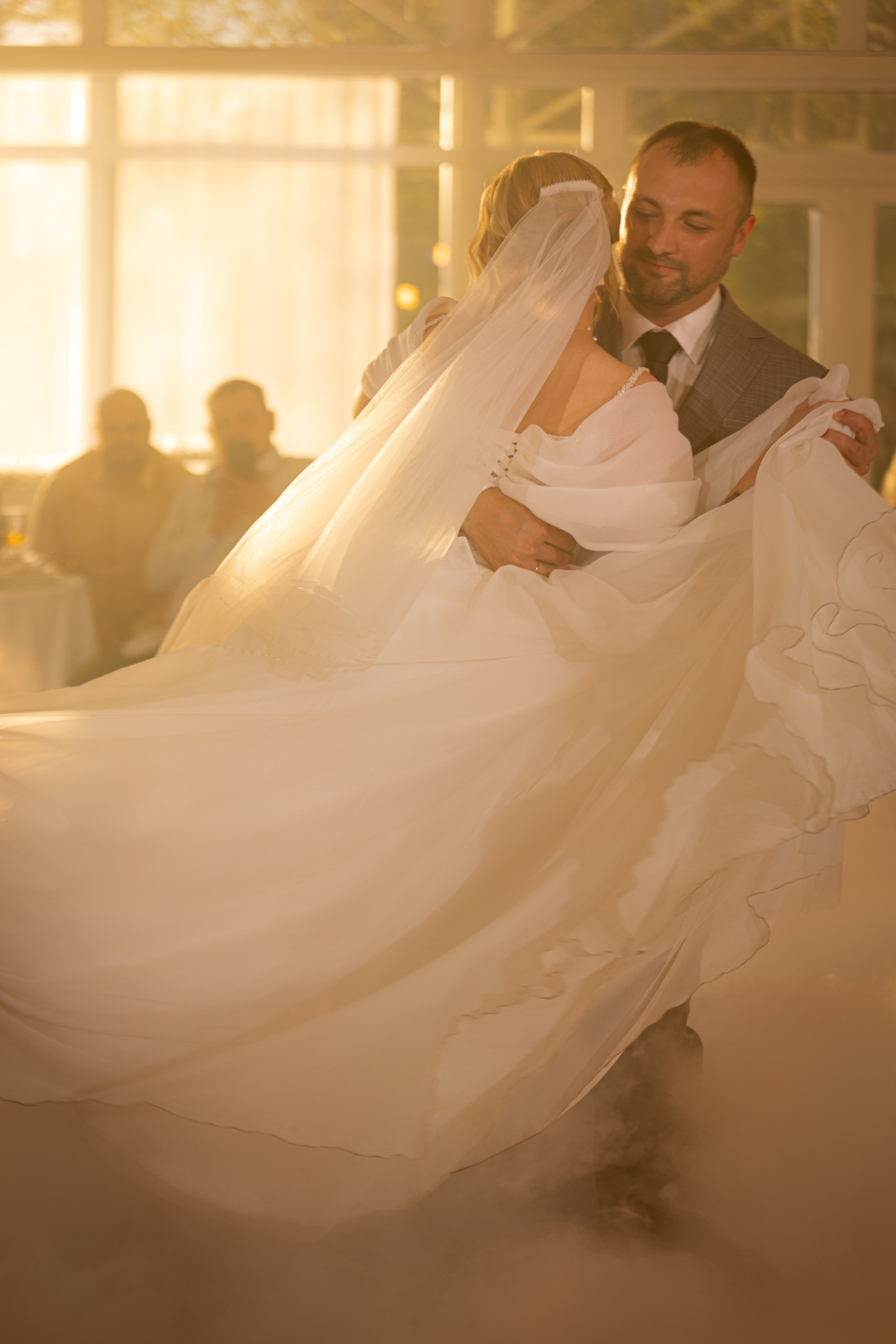 Дмитрий и Валерия. Ваш фотограф — Александра Андрущенко