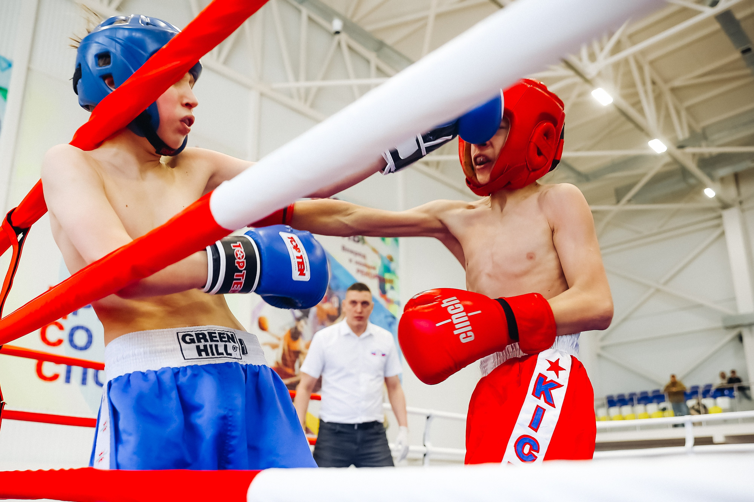 Чемпионат и первенство ДФО по кикбоксингу. Свадебный и семейный фотограф в Улан-Удэ