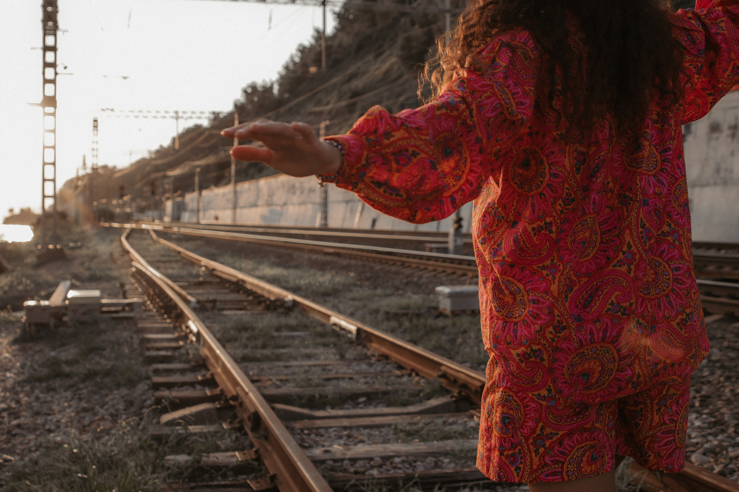 Любовь свою по ветру донеси. Фотограф Сергей Суслов | Сочи