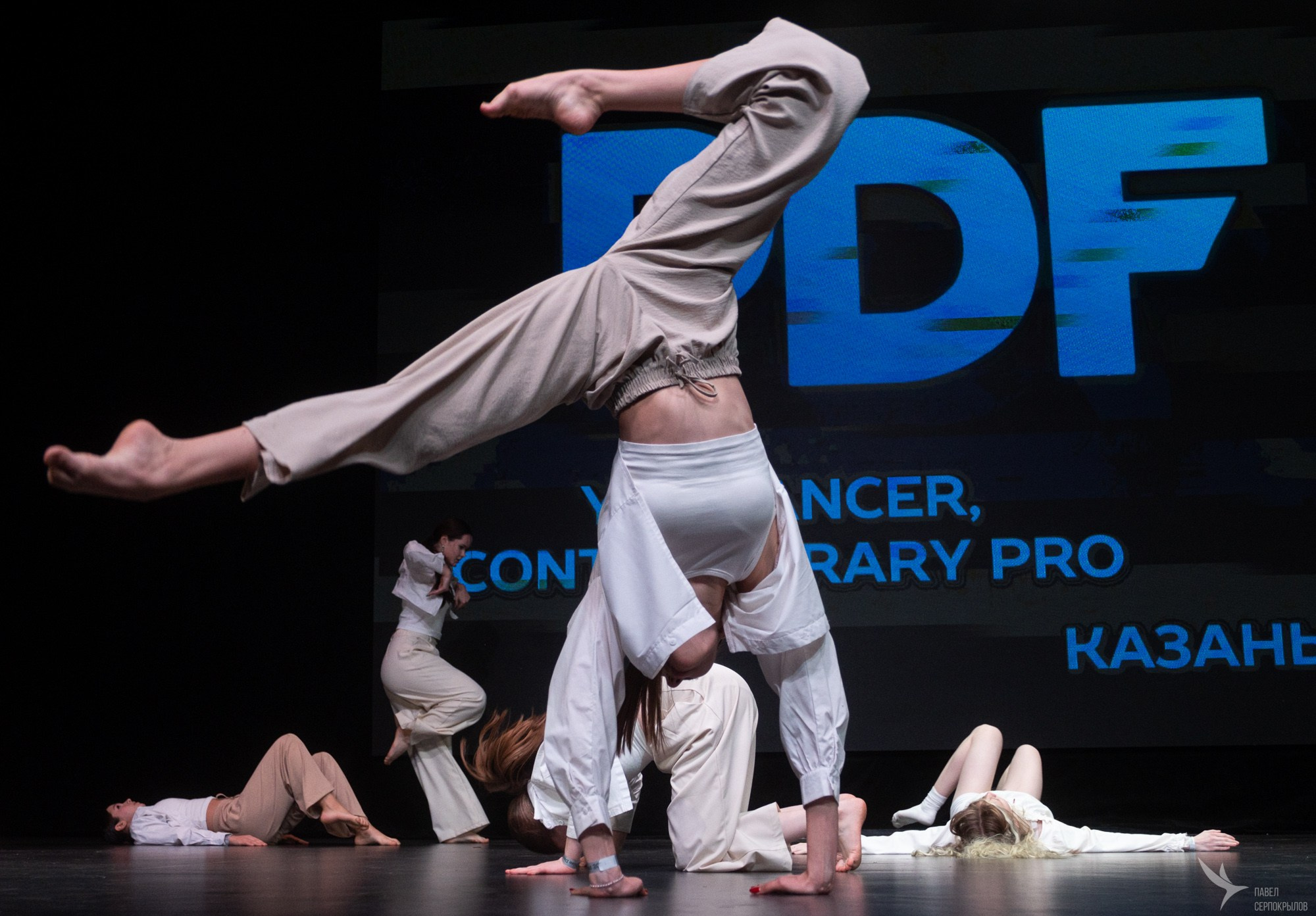 PULSE DANCE FEST 2024. Репортажный фотограф в Казани Павел Серпокрылов