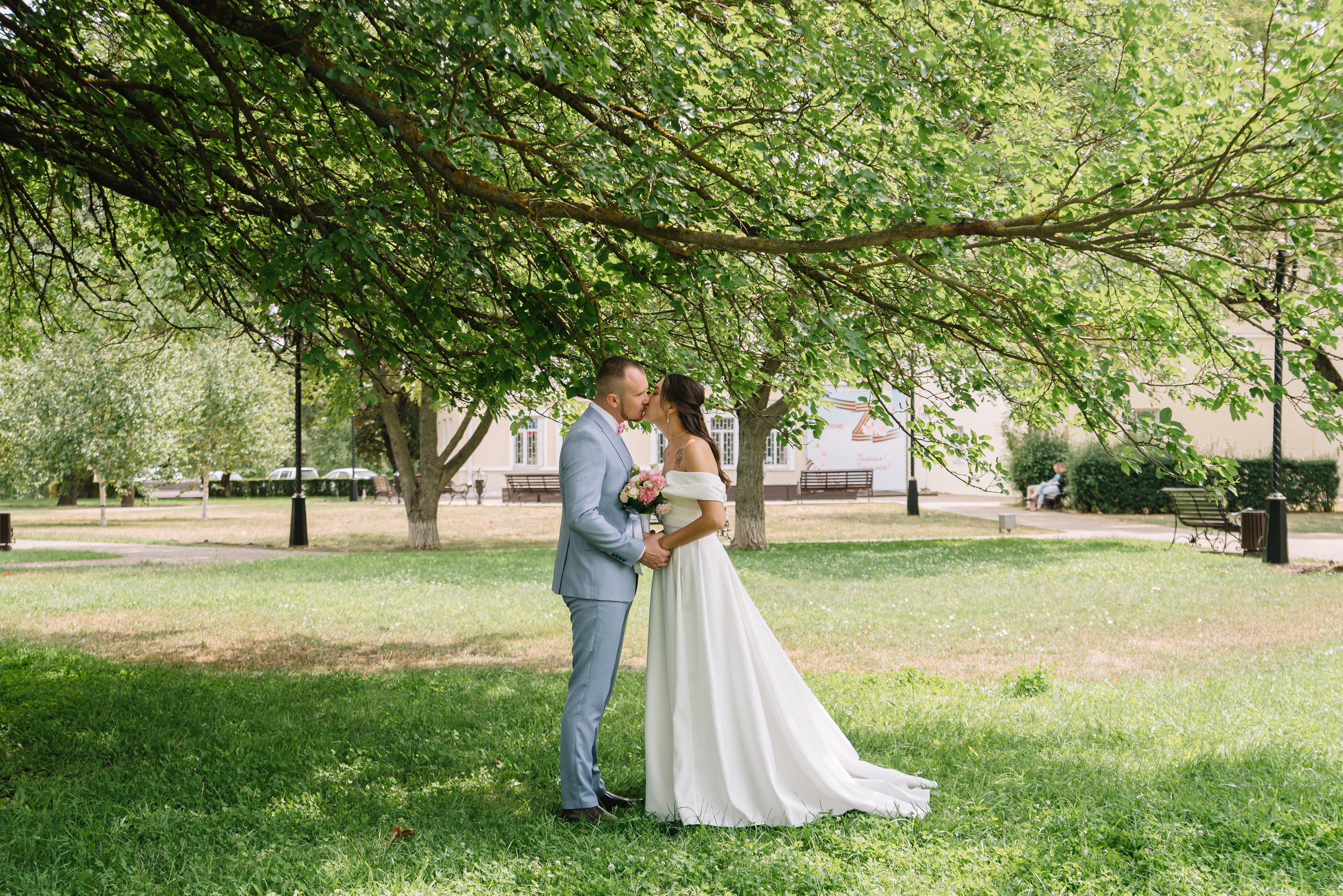 Максим и Марина. Семейный фотограф в Ставрополе Кристина Сысоева