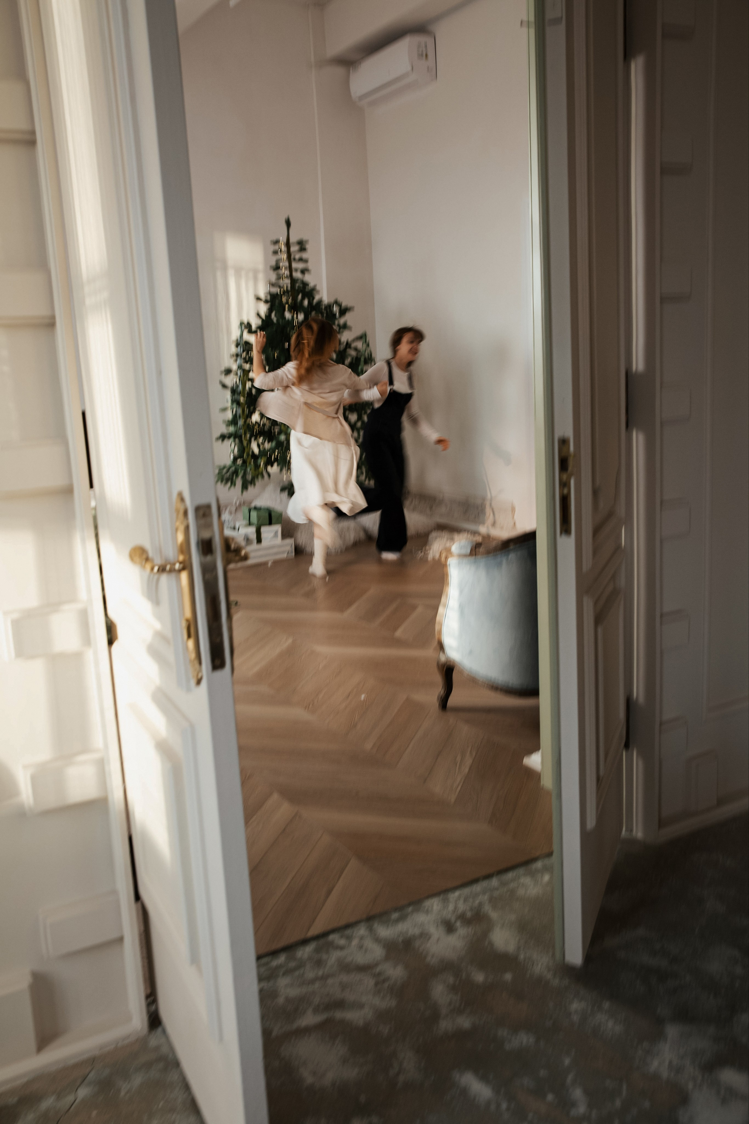 Новогодняя семейная история. Три поколения. Мария Авджян Фотограф и видеограф Краснодар