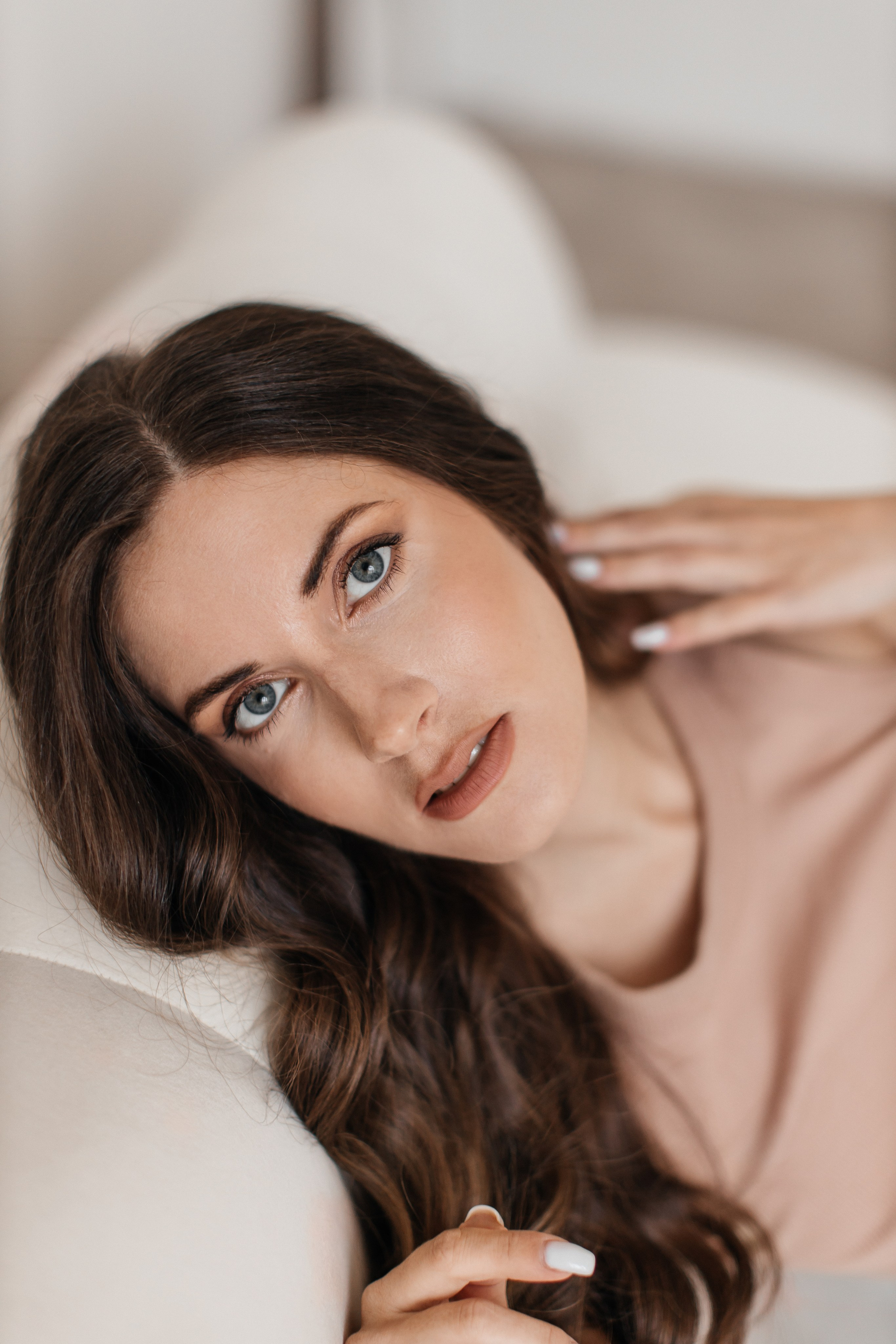 Аксинья. Lifestyle фотограф в Санкт-Петербурге Анна Щекалева