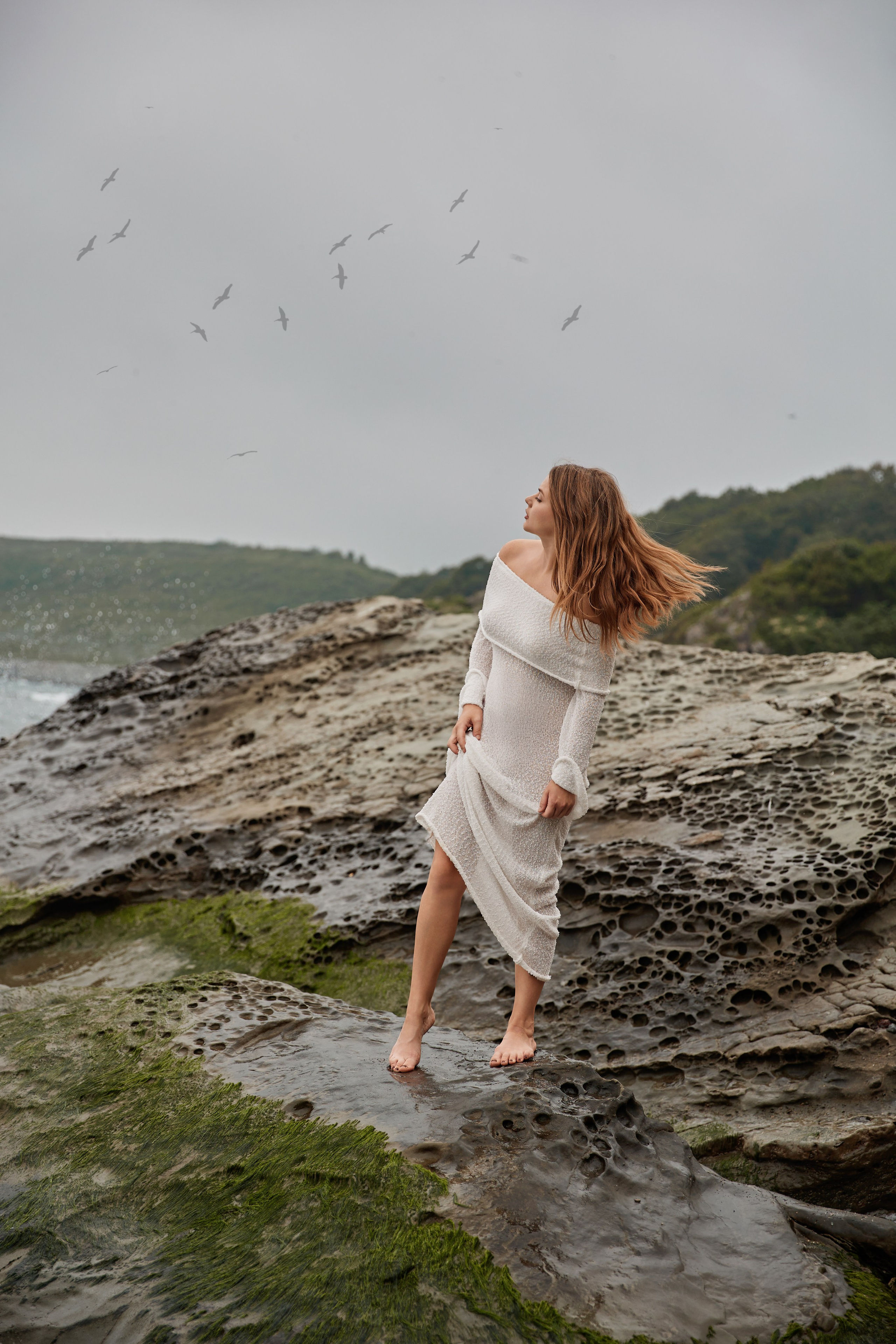 Ирина. Фотограф женского портрета, беременности и материнства Харькова Елена