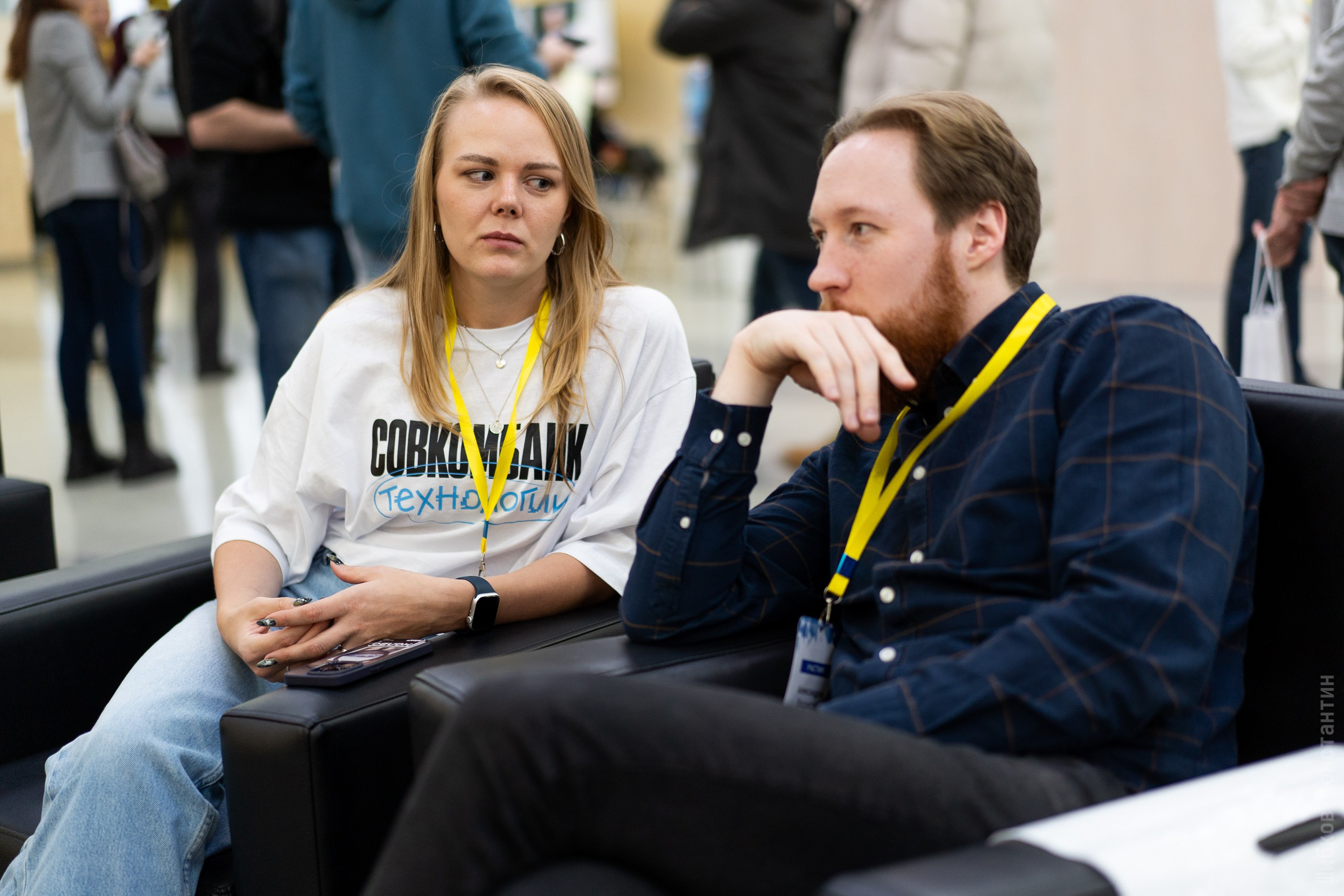 IT Конференция UfaDevConf 2024. Фотограф Шибков Константин