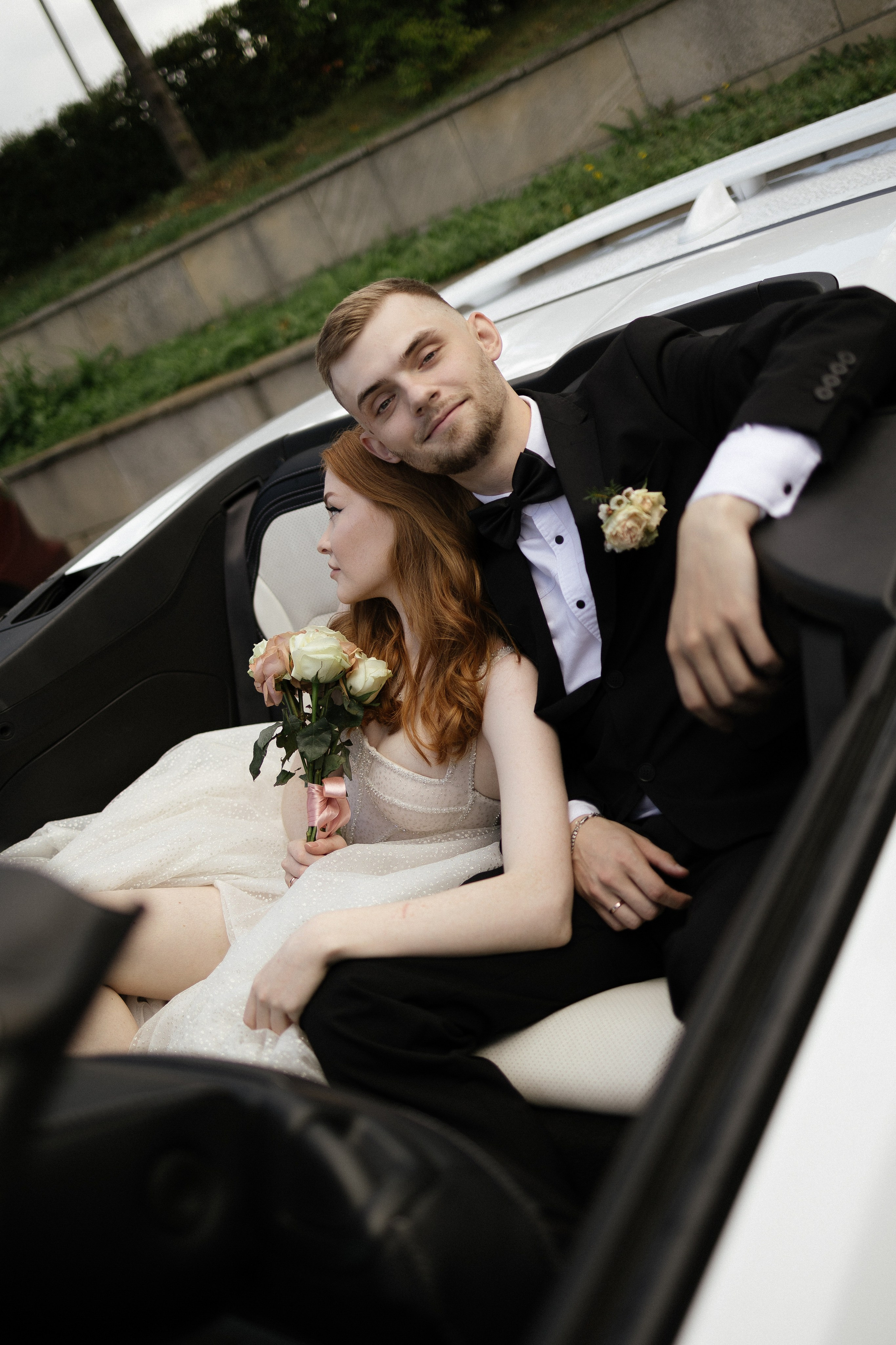 Маша и Ваня. Портретный фотограф Арсения Теплова