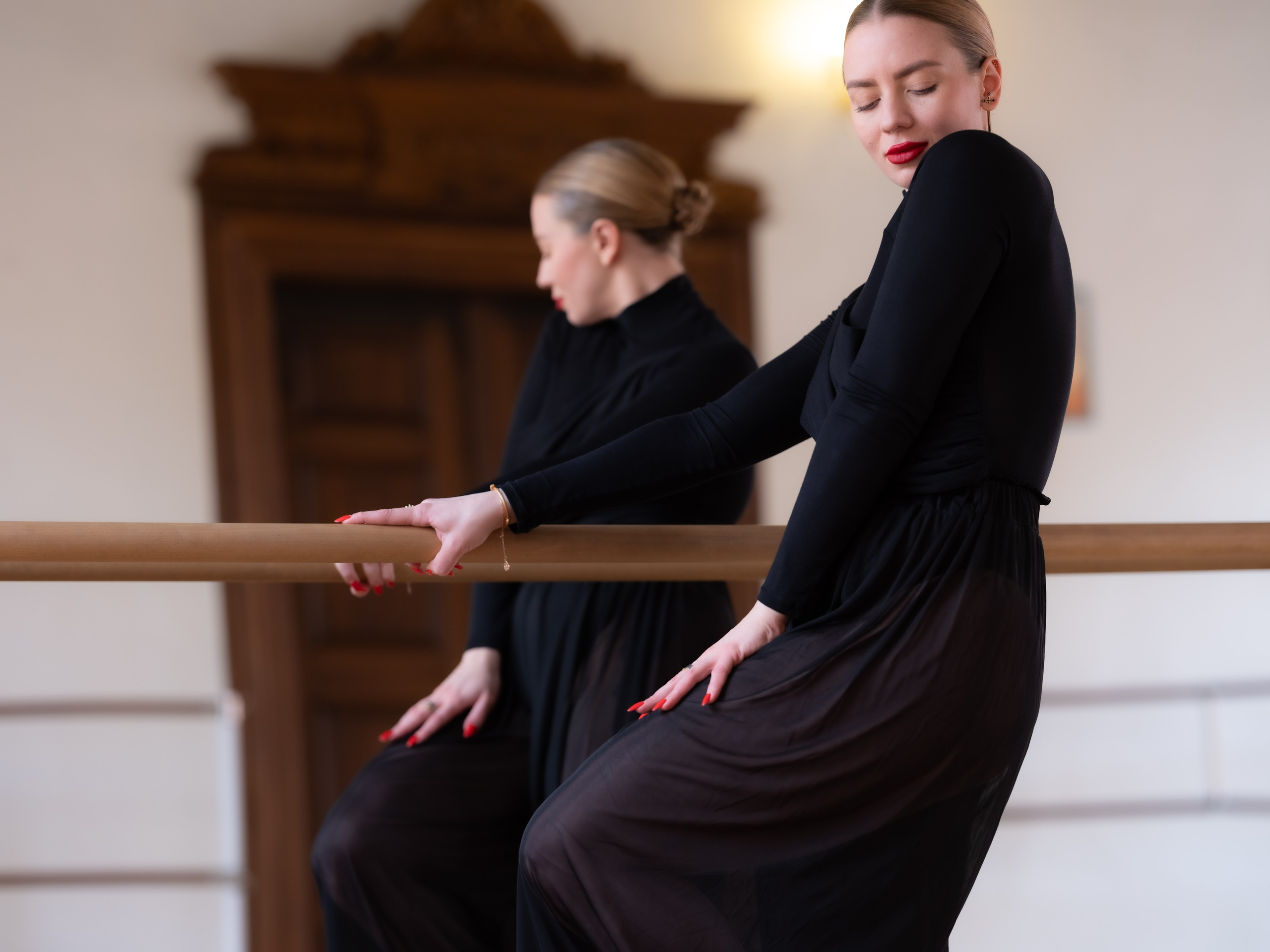 Анастасия. Фотограф в Москве и Праге: индивидуальные портреты, парные фотосессии