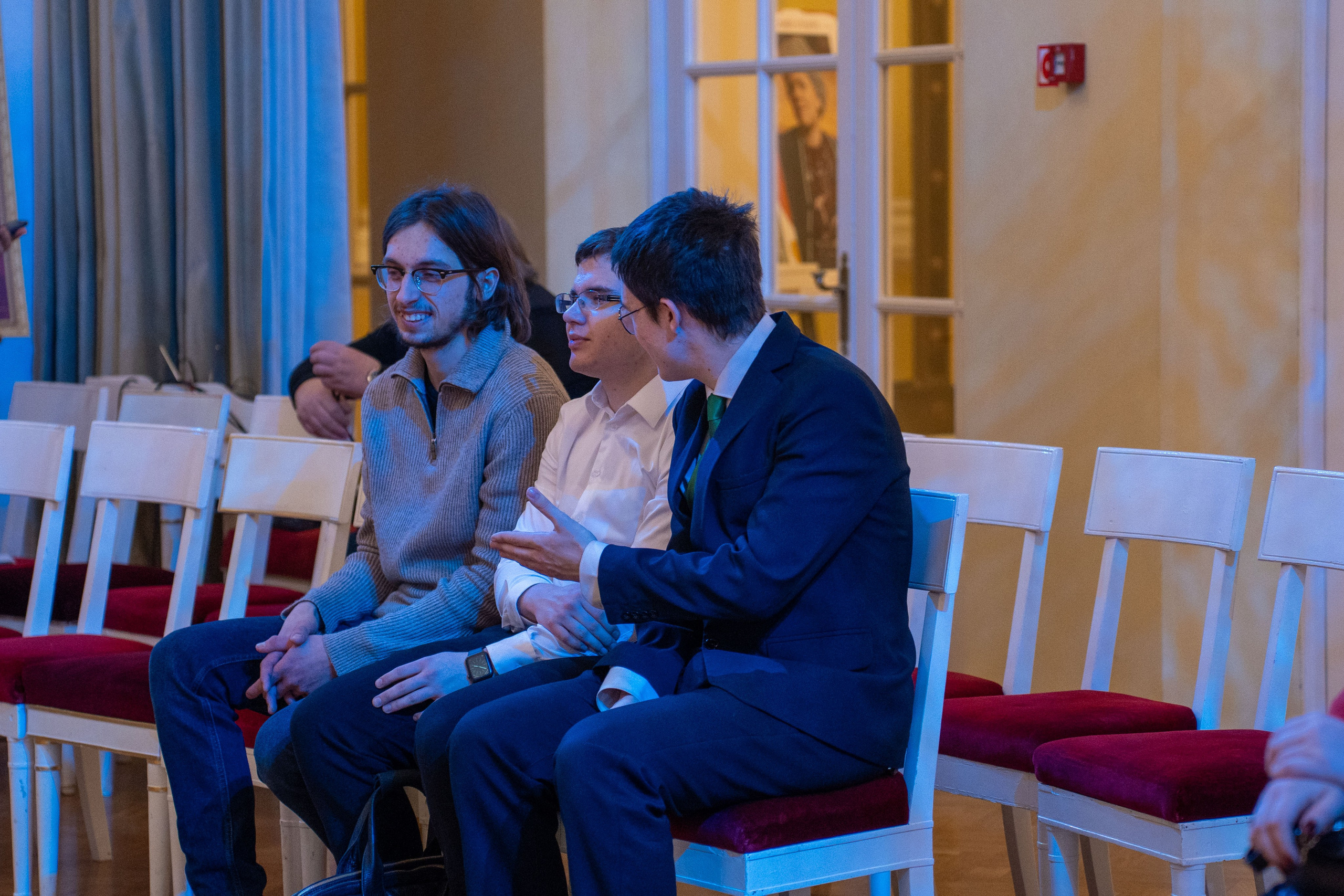 Малый театр. Елизавета Ковалевская — ваш профессиональный фотограф