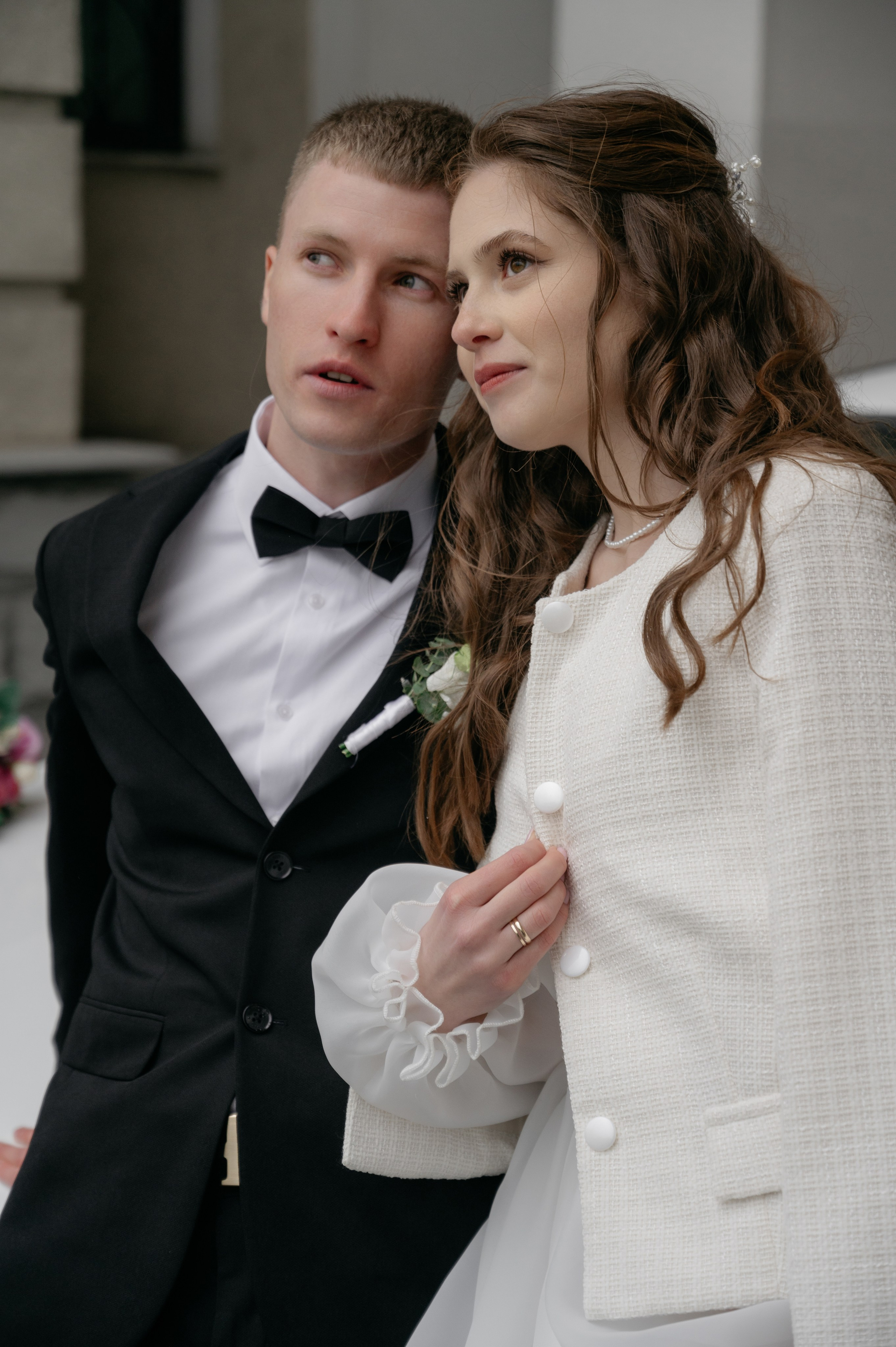 Никита и Таня. Фотограф Мария Строгонова