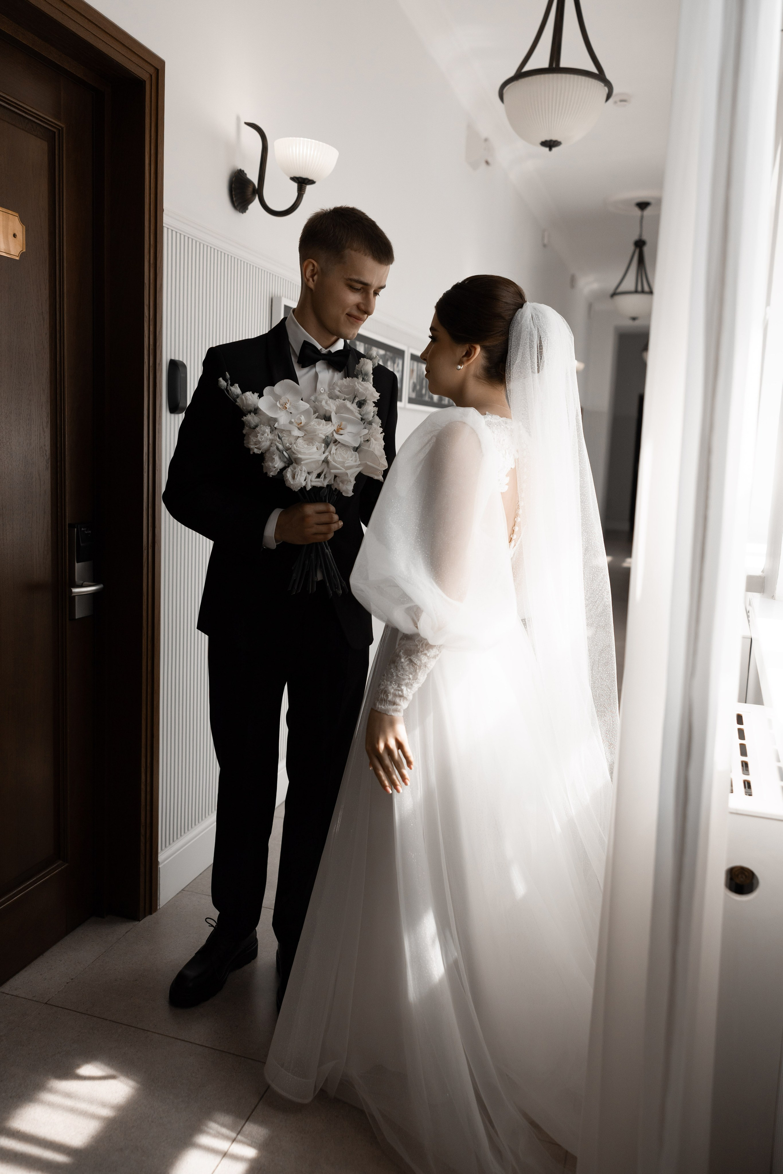 Дмитрий и Диана. Свадебный фотограф Тула Москва СПБ / Сёмина Дарья