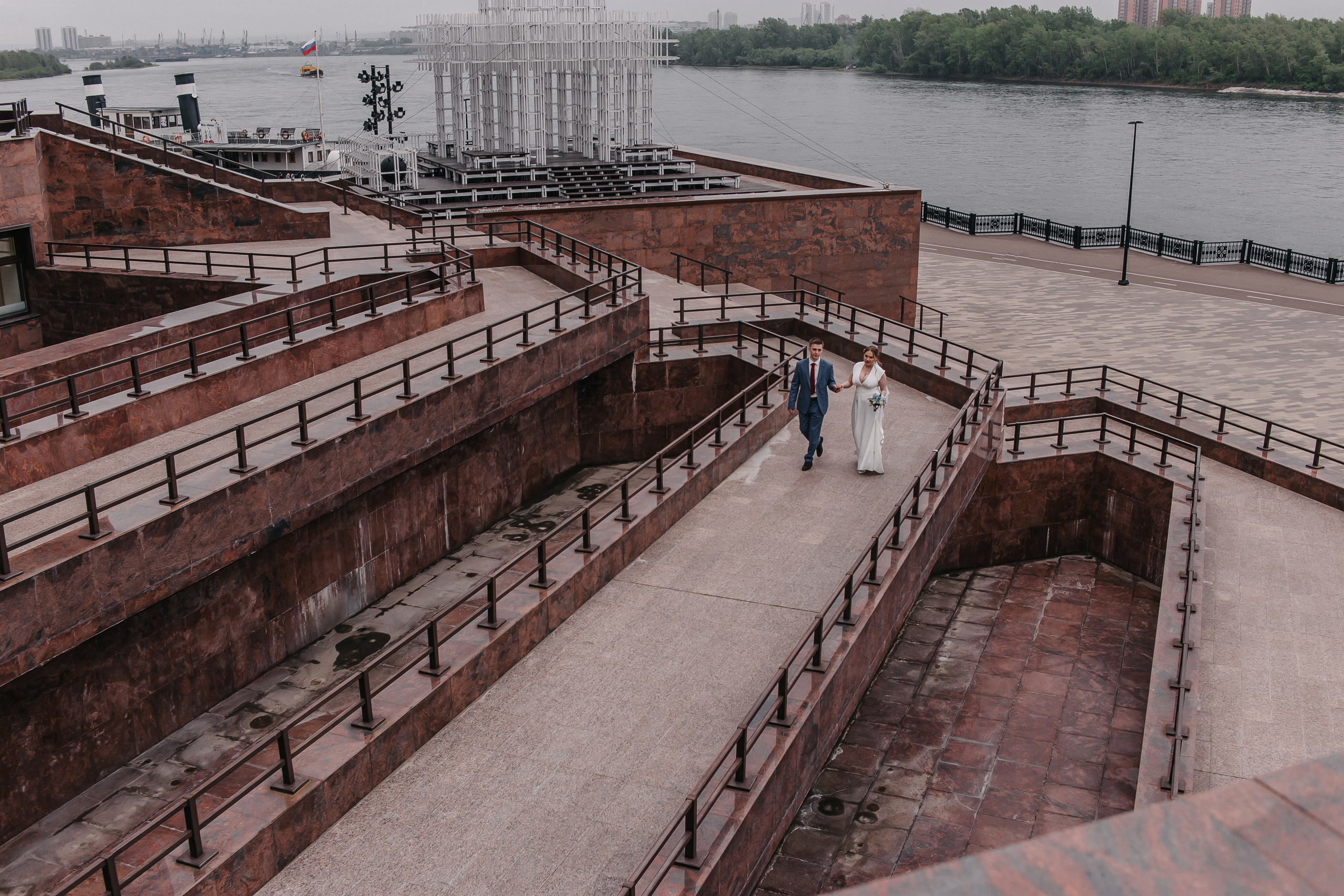 Николай и Евгения. Свадьба. Фотограф Регина Крикунова г. Красноярск