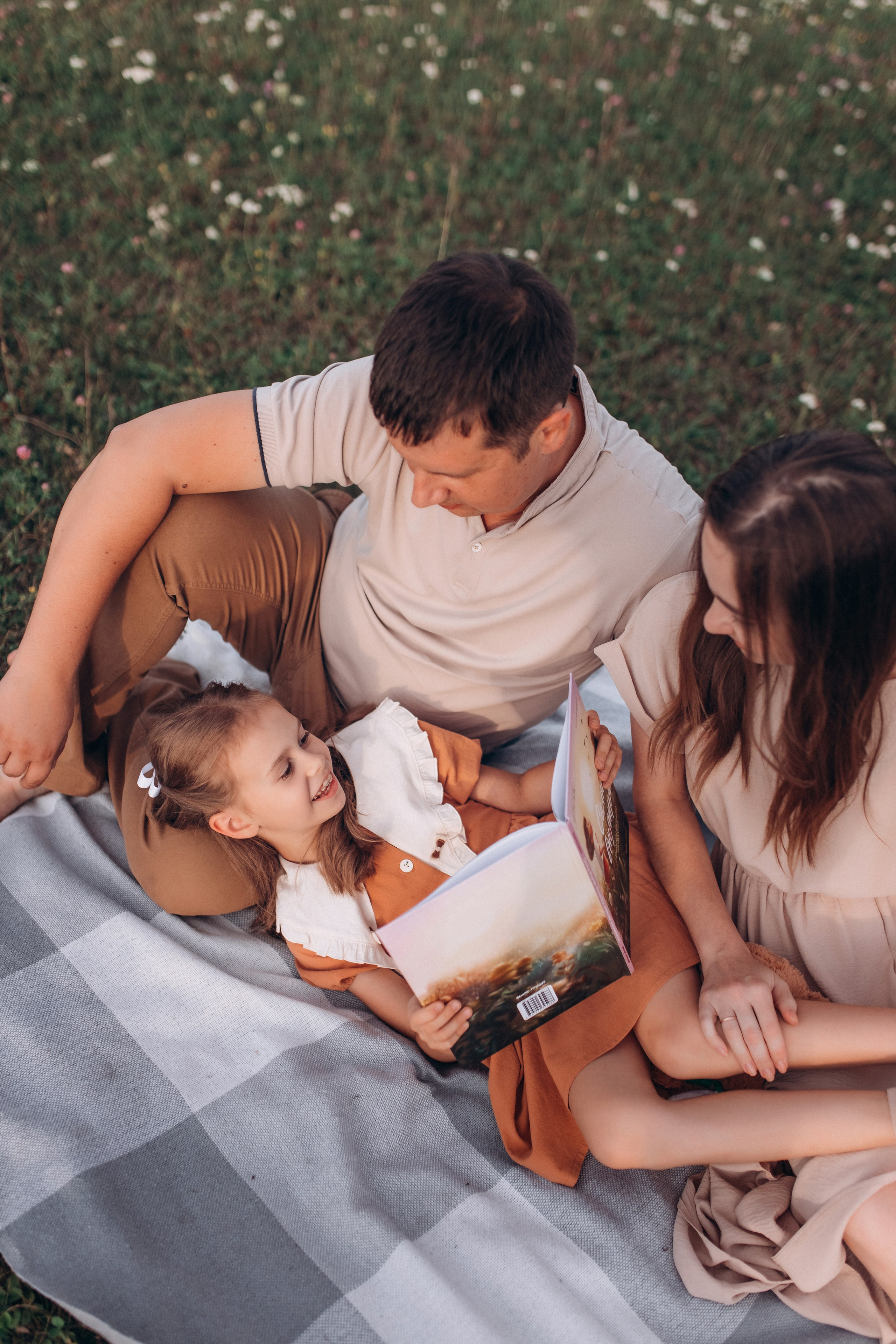 Ревковы. Валентина Удалая — семейный и портретный фотограф в Брянске