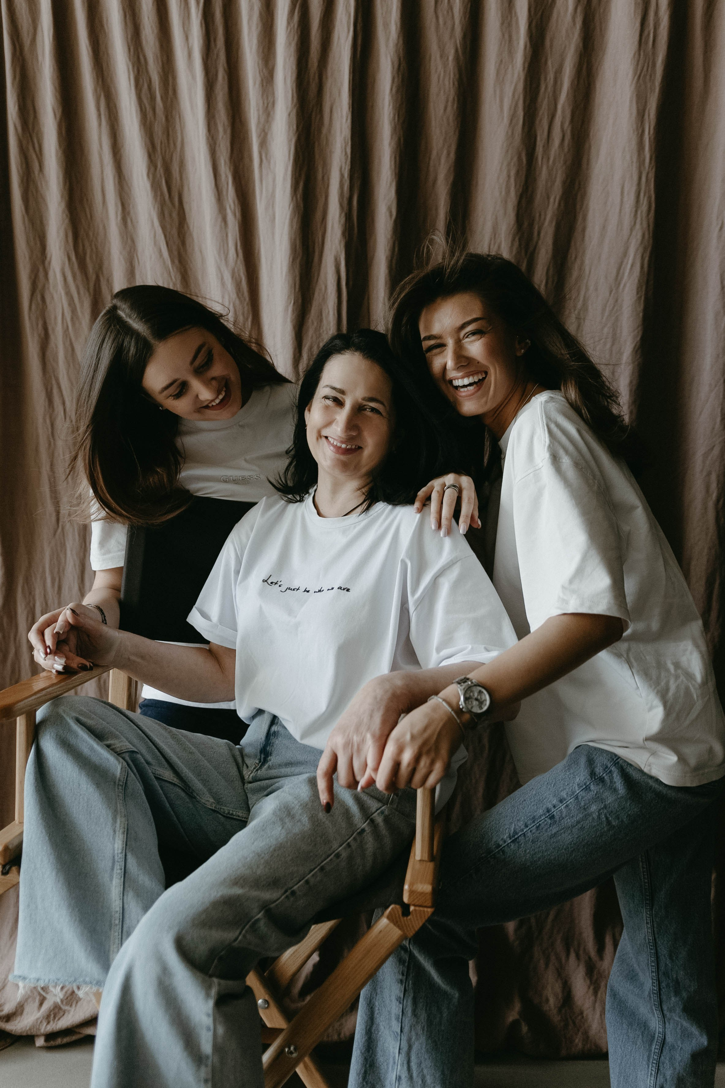 Наташа Козлова с семьёй. Фотограф в Кирове и Кирово-Чепецке Валерия Шиляева