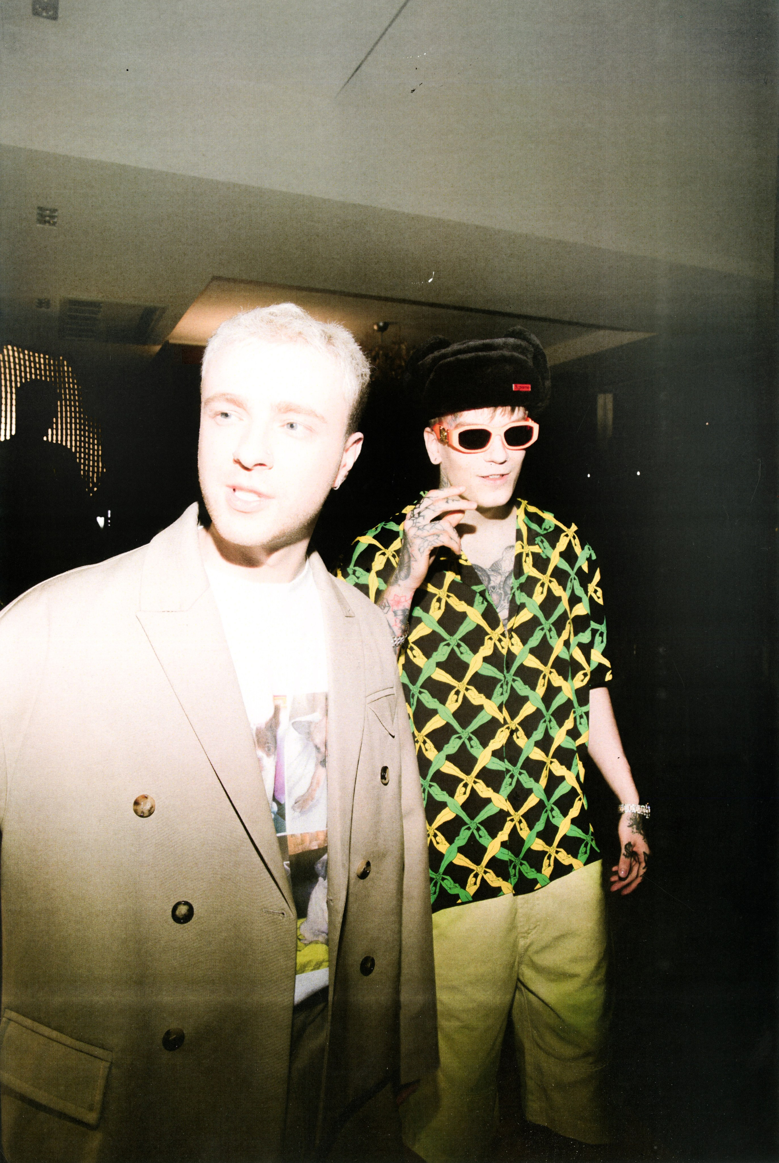 Егор Крид и Сода Лав Грустно. Fokysphoto