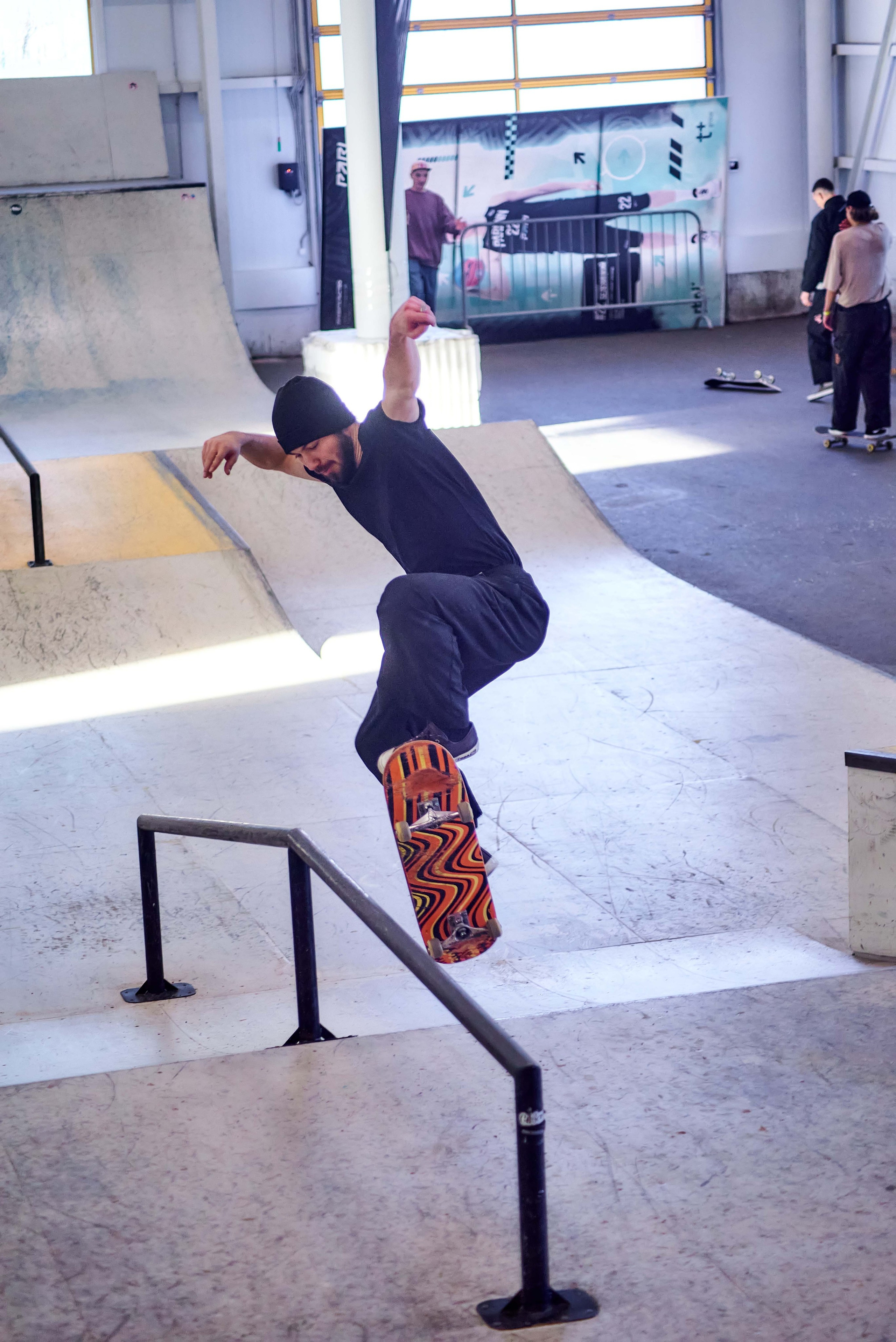 Соревнование по скейтбордингу. Андрей Винников фотограф в Нижнем Новгороде