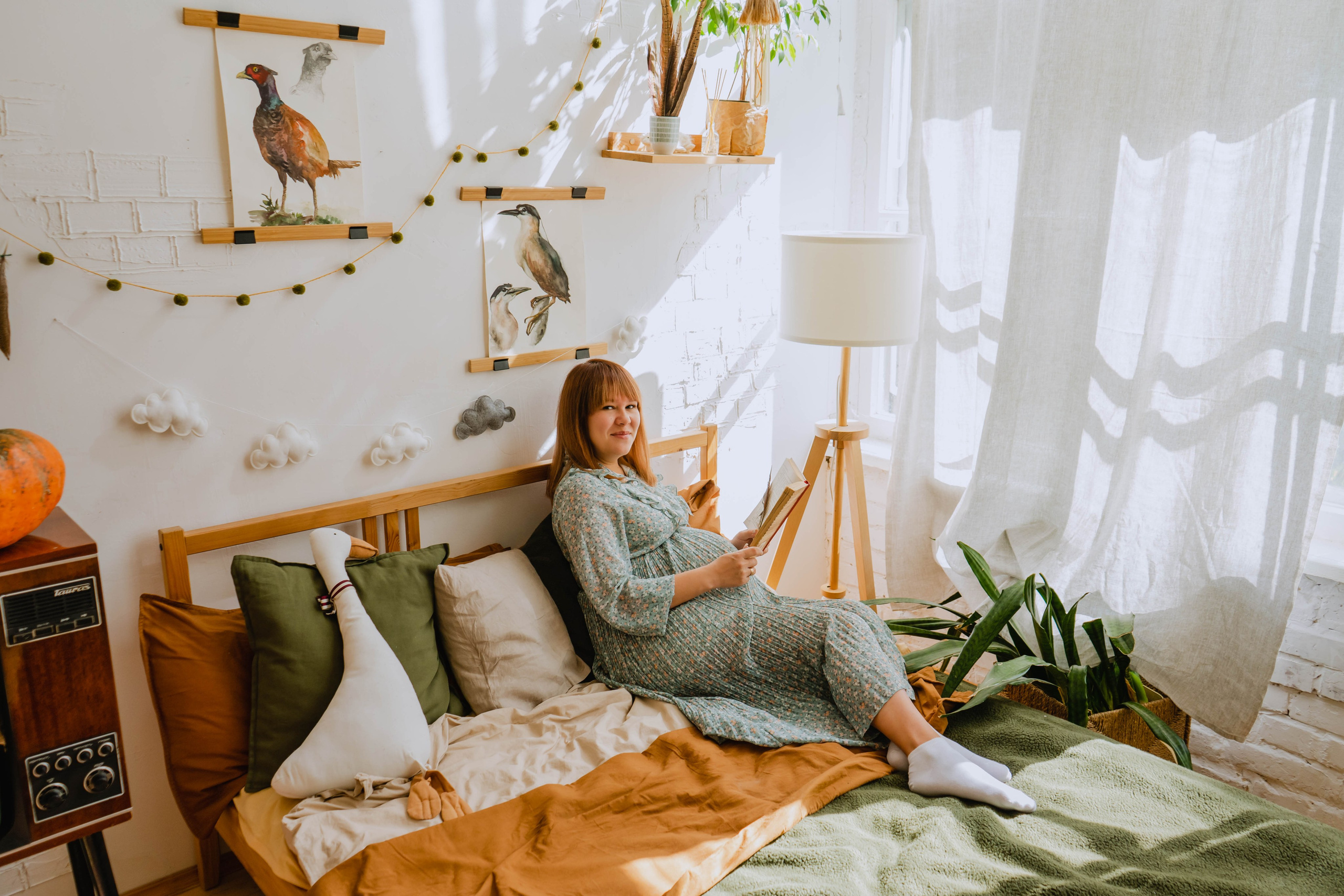 Света и Андрей. Беременность. Фотограф СЕМЬИ и ДЕТСТВА в Краснодаре и Краснодарском крае Екатерина Москат