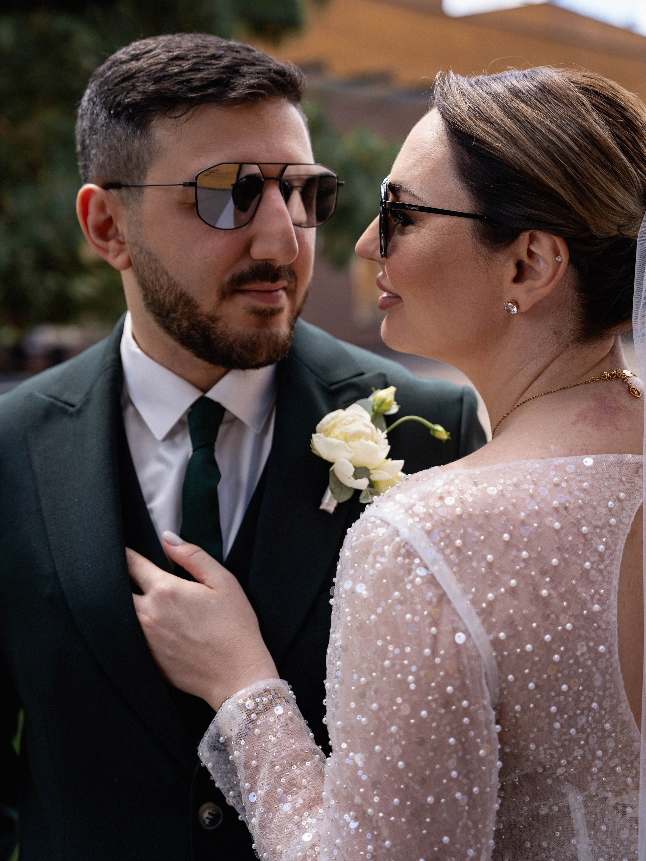 Анастасия и Сергей