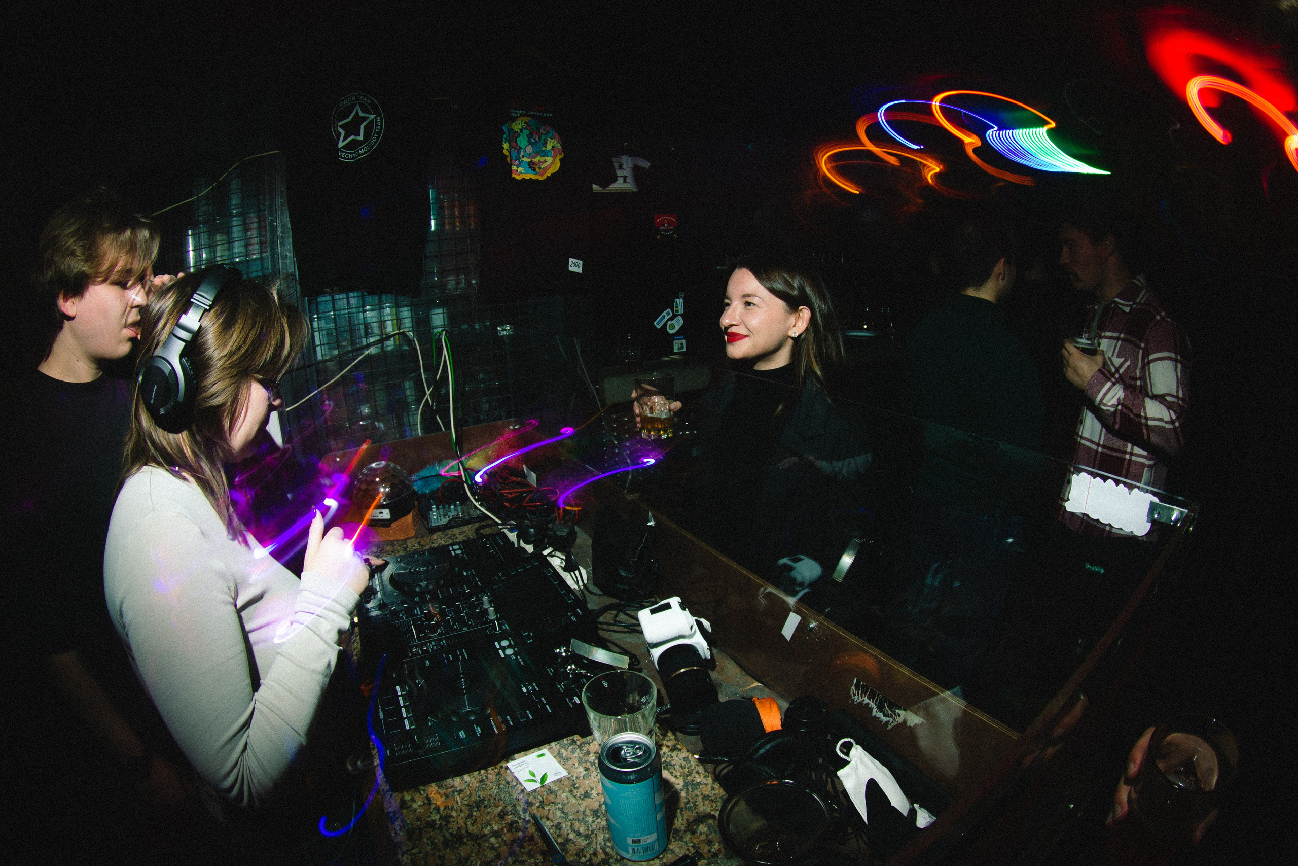 LESH B-DAY PARTY. Портретный и репортажный фотограф в Перми Даня Рокер