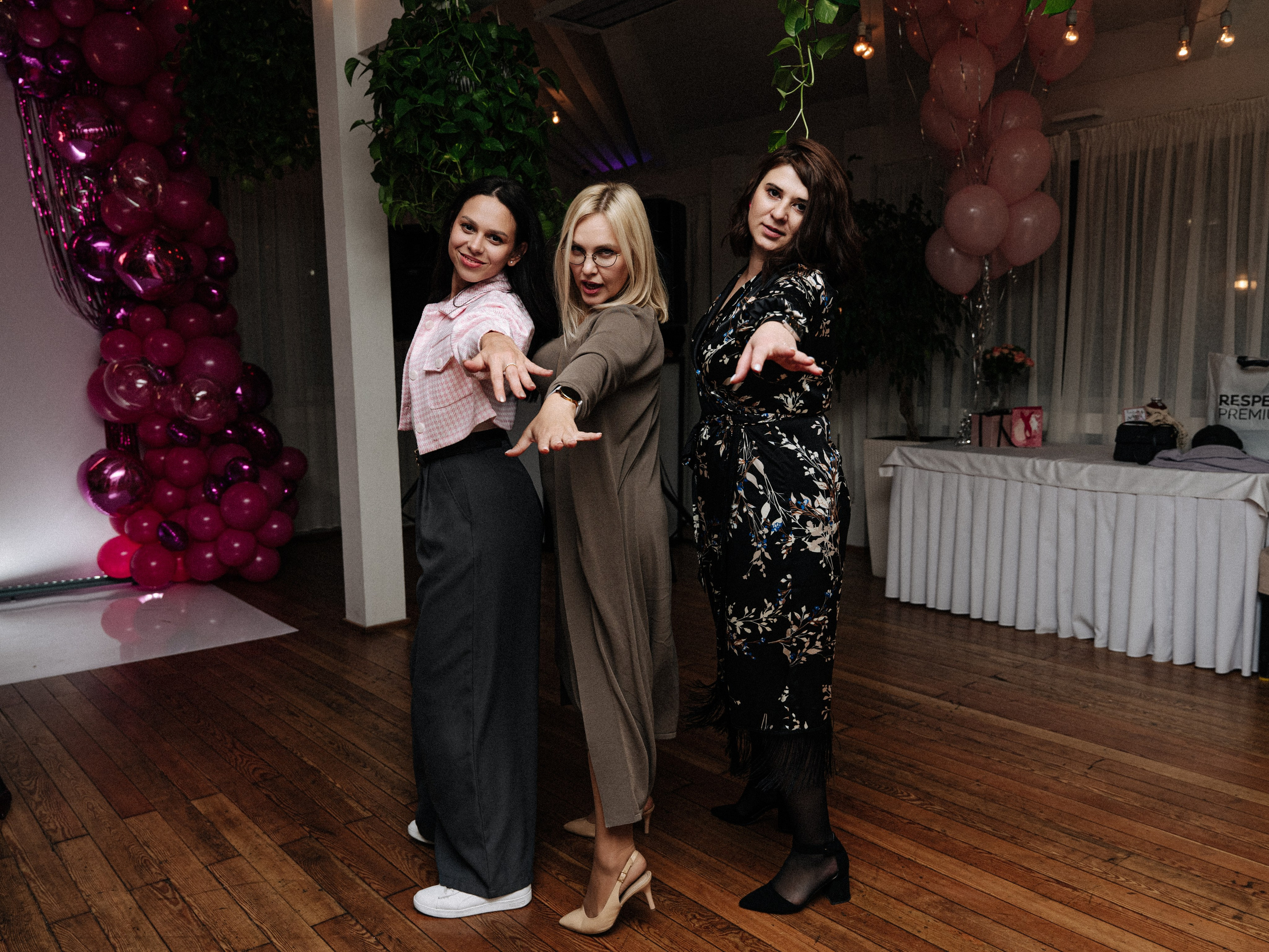 Ленинградский. Фотограф Рина Пешкова