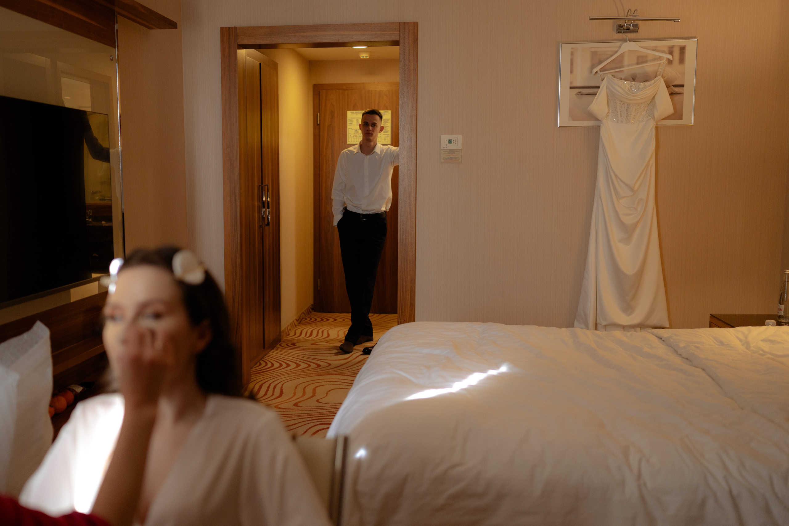 Ю|В. Свадебный фотограф Новосибирск