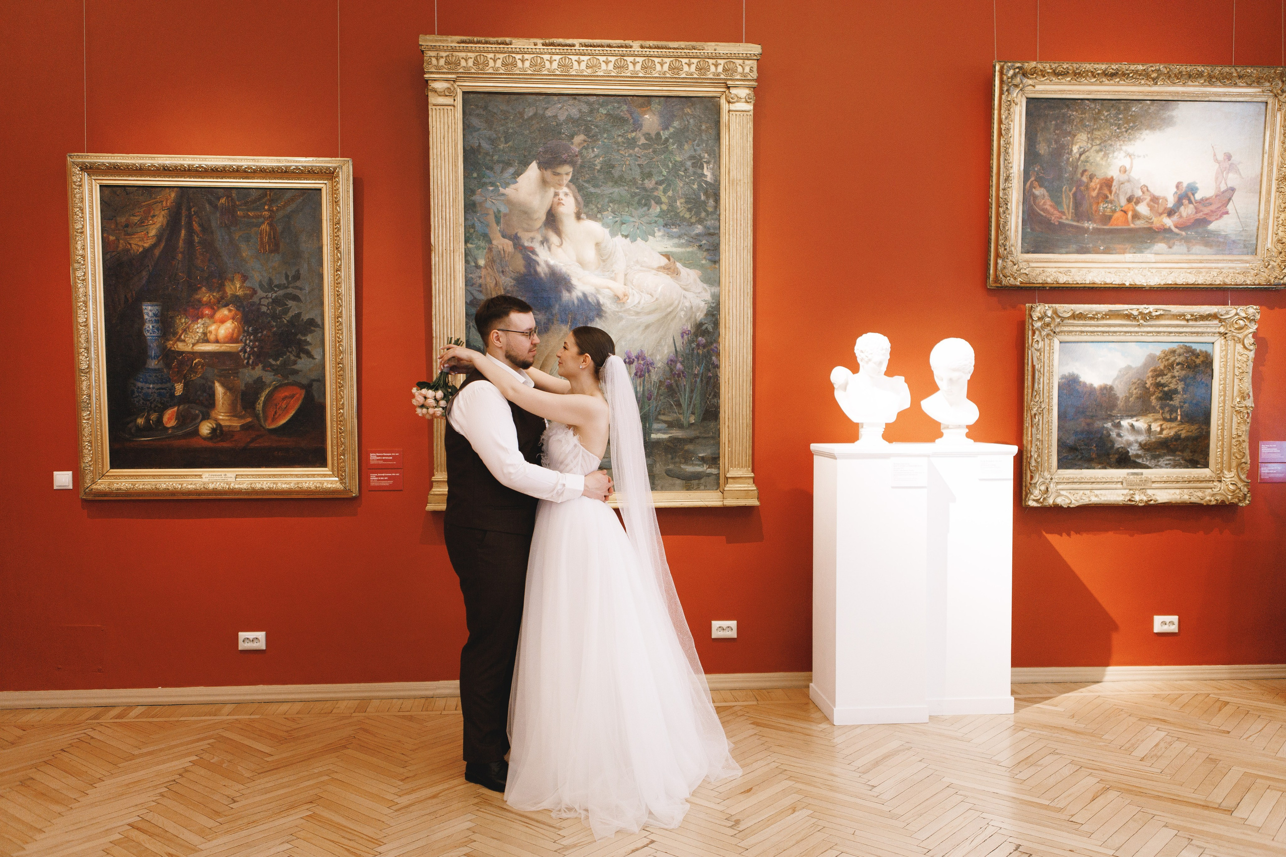 Дана и Влад. Фотограф в Омске Елизавета Першина