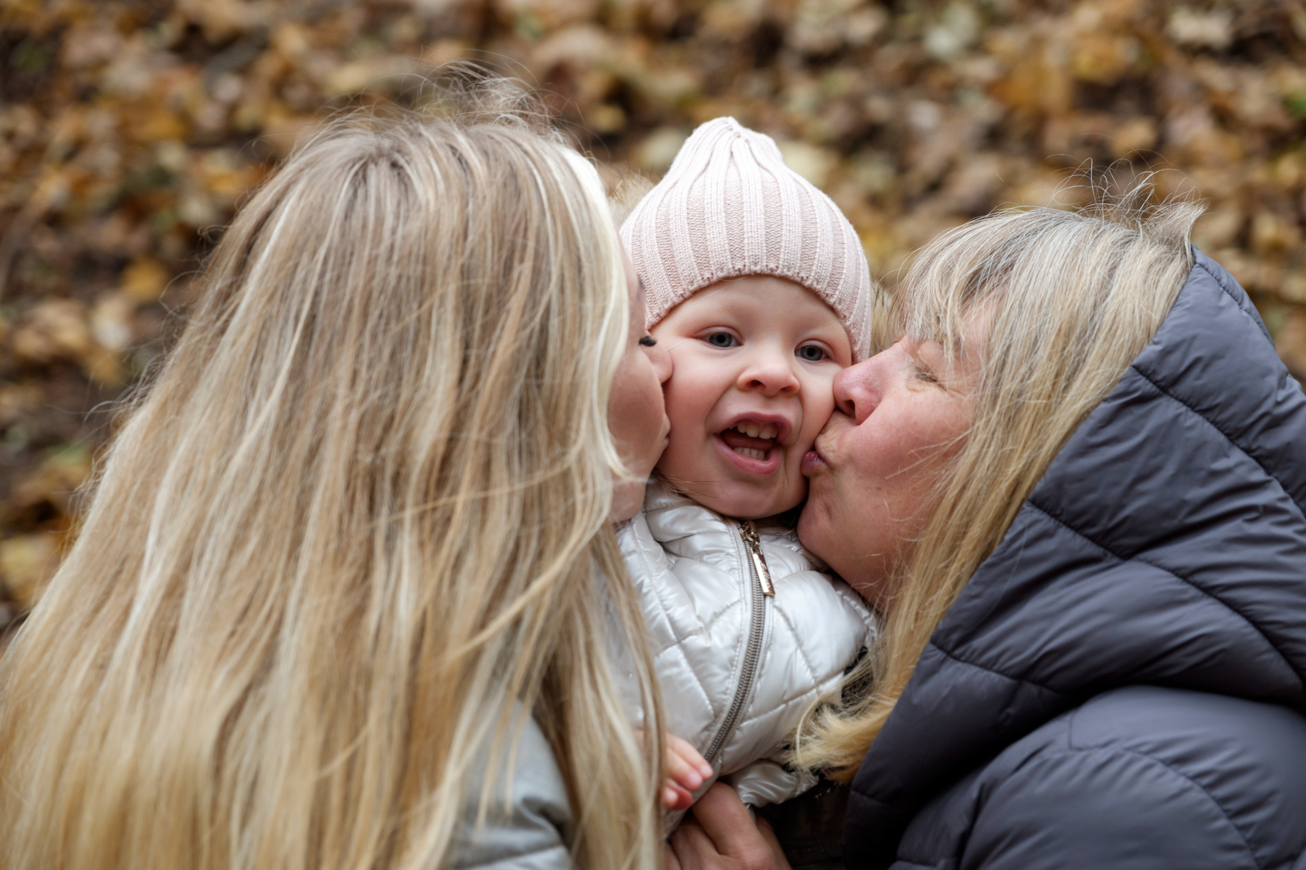 Семейная. Репортажный фотограф Казань Сергей Казанский