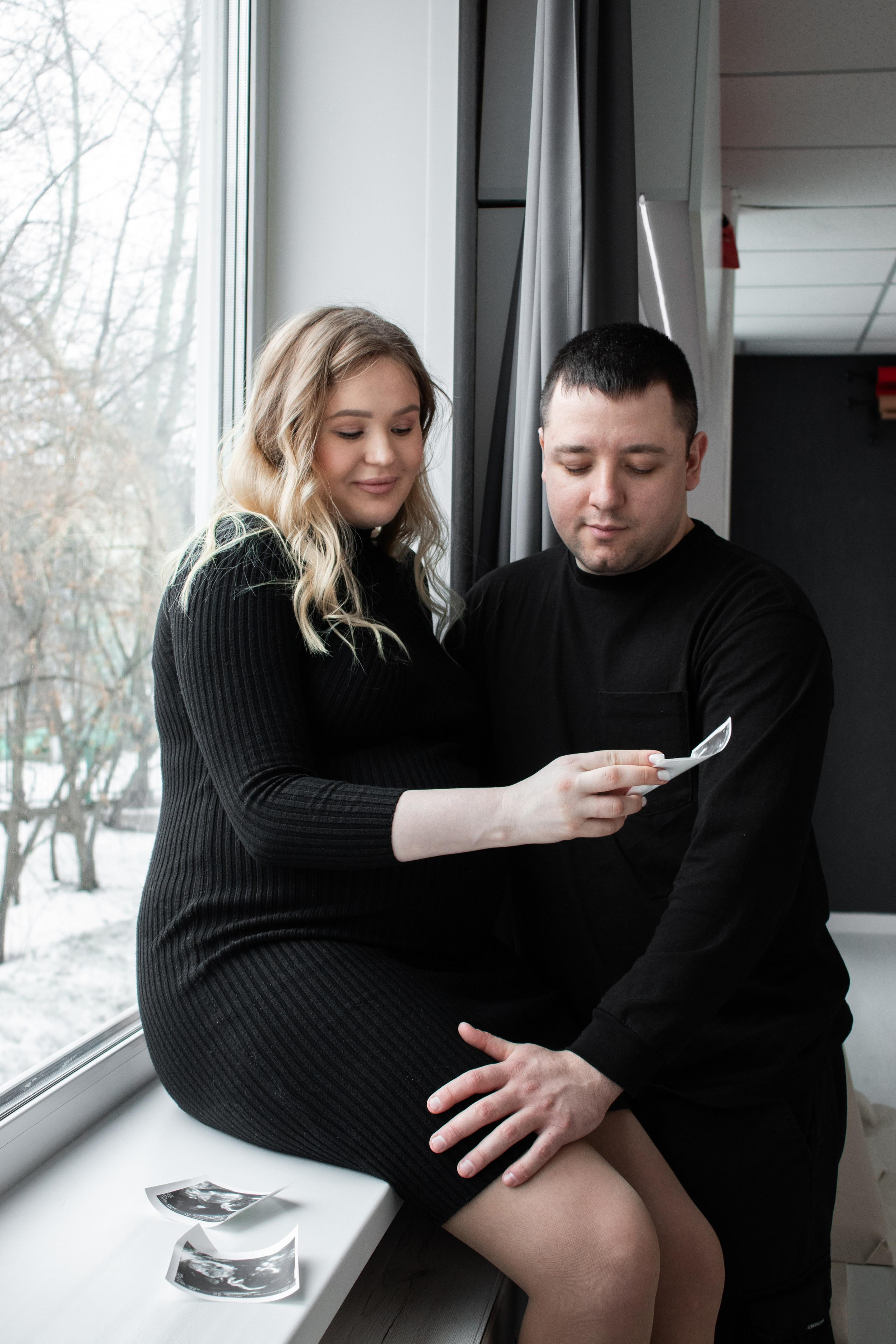 Съёмка беременной Томск. Фотосессия для беременных Томск. Фотограф в Томске Дарья Пучкина